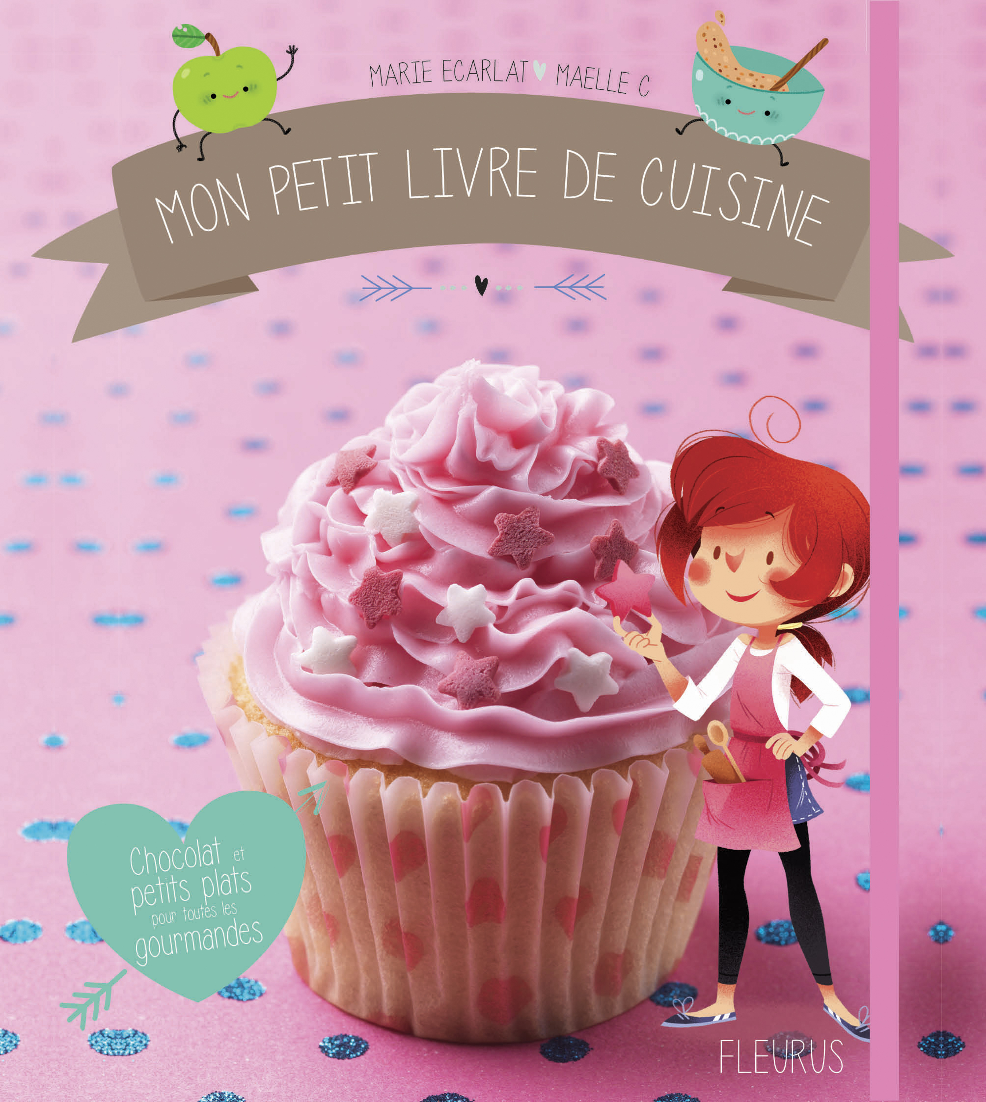 Mon petit livre de cuisine