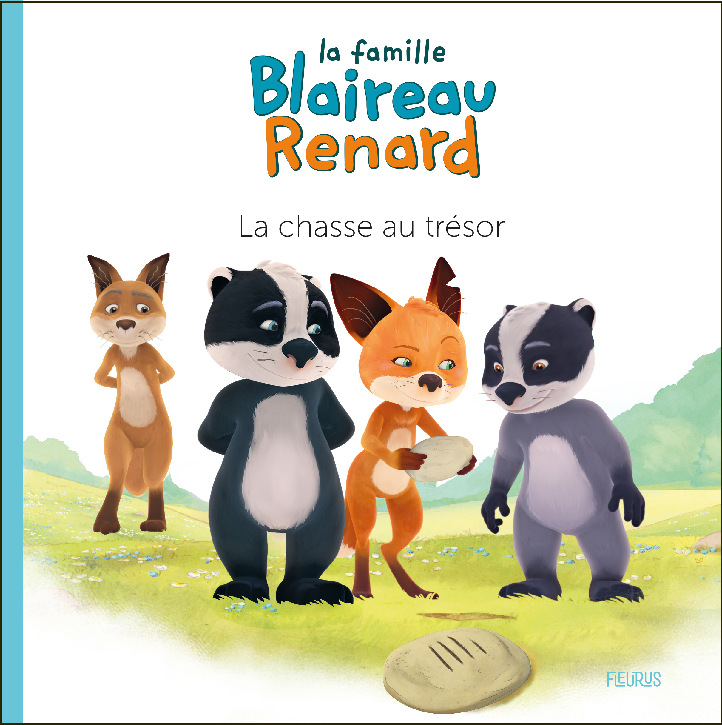 La chasse au trésor