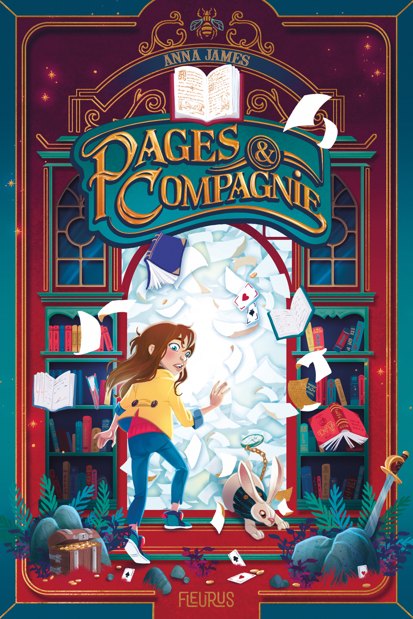 Pages & Compagnie - Tome 1