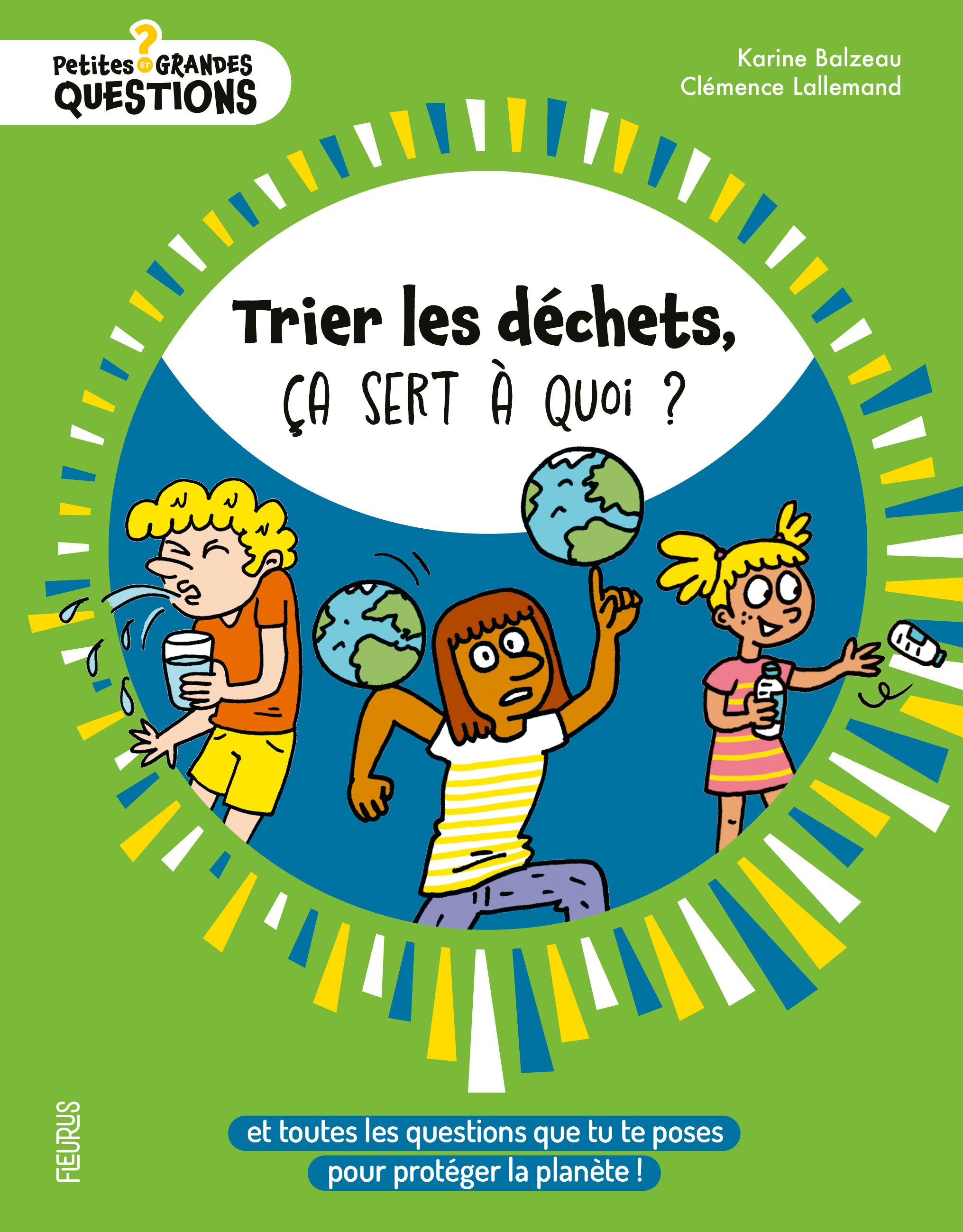 Trier les déchets, ça sert à quoi ?