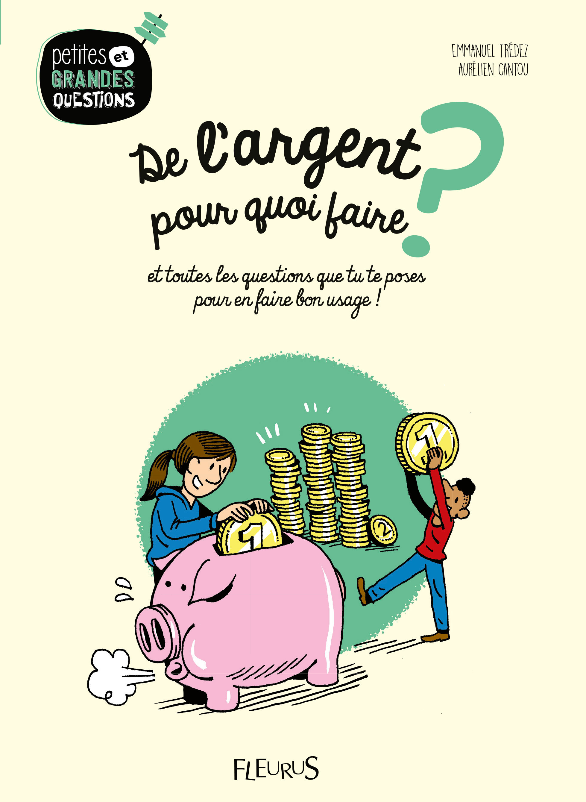 De l'argent, pour quoi faire ?, tome 8