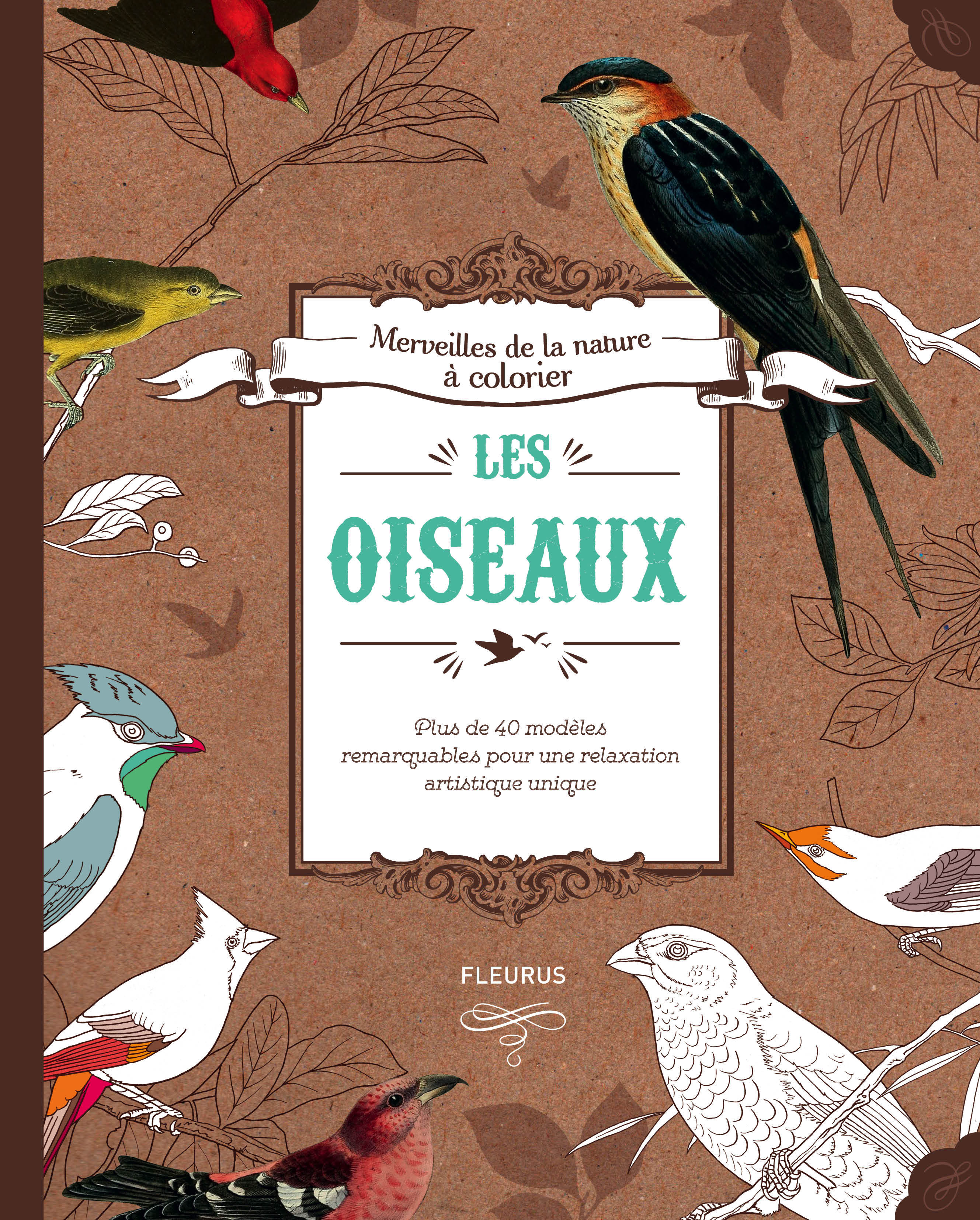 Les oiseaux