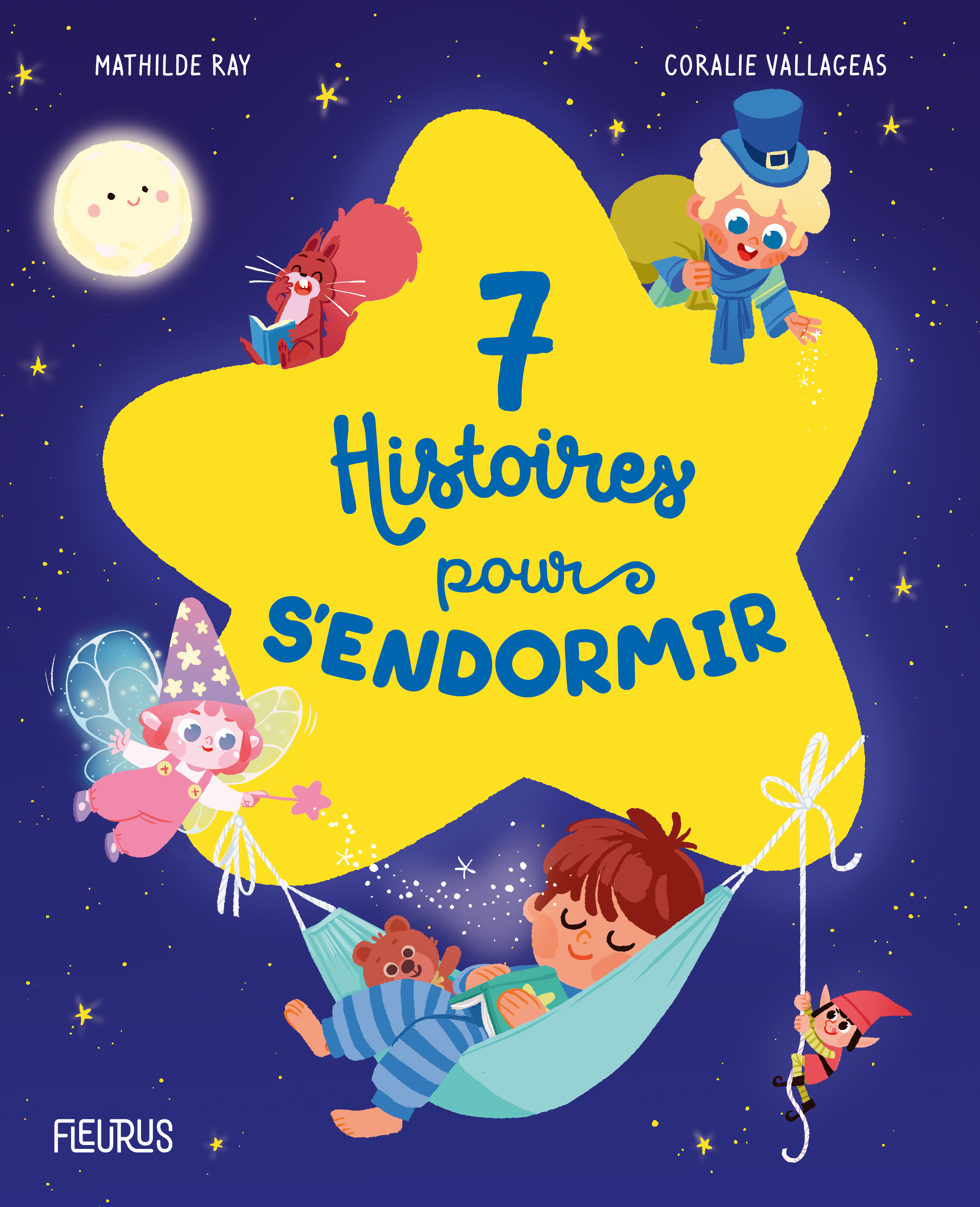 7 histoires pour s'endormir