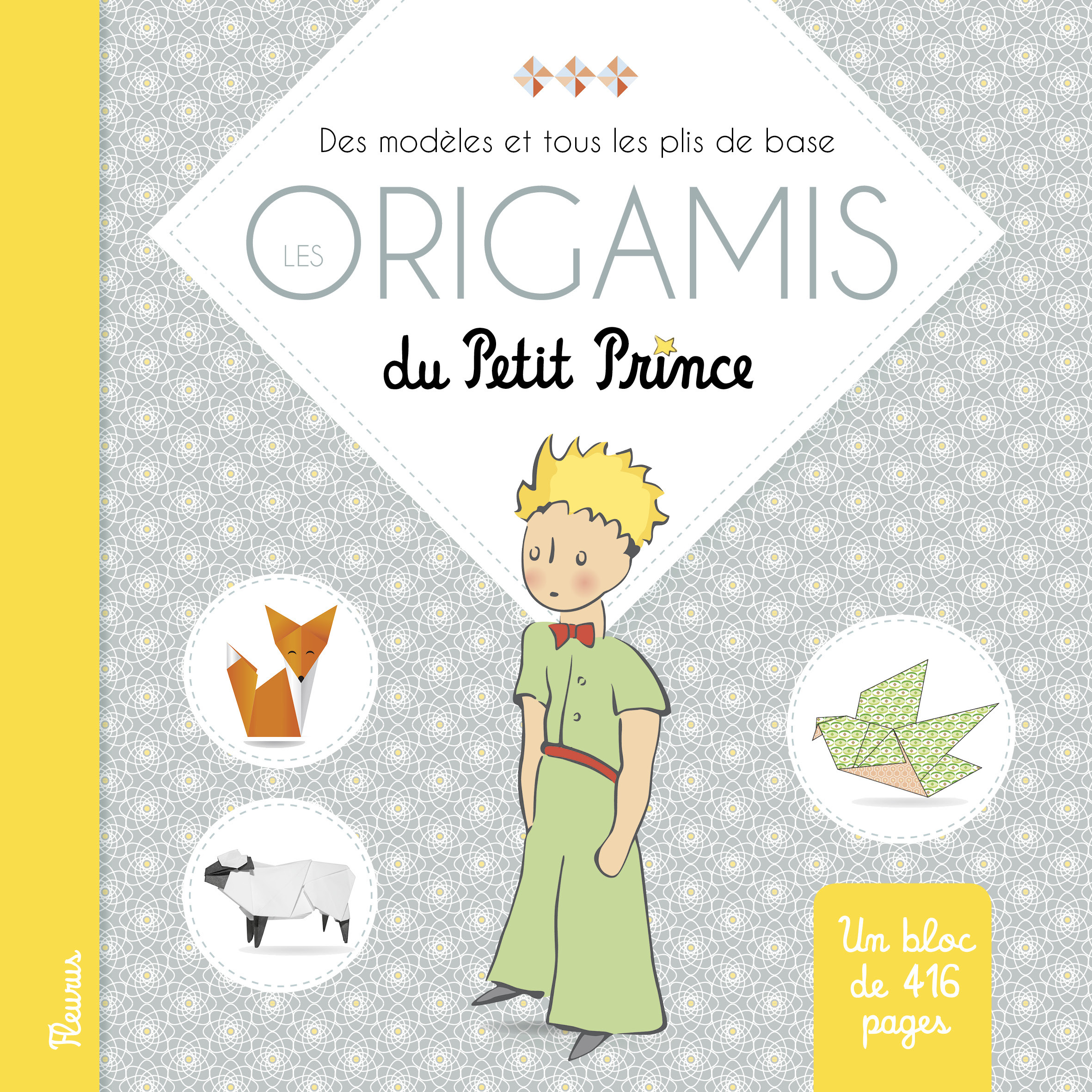 Les origamis du Petit Prince