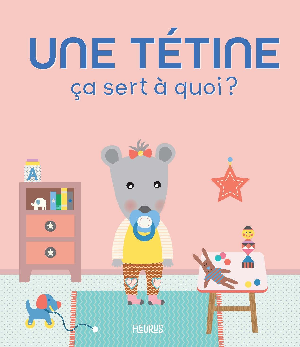 Une tétine