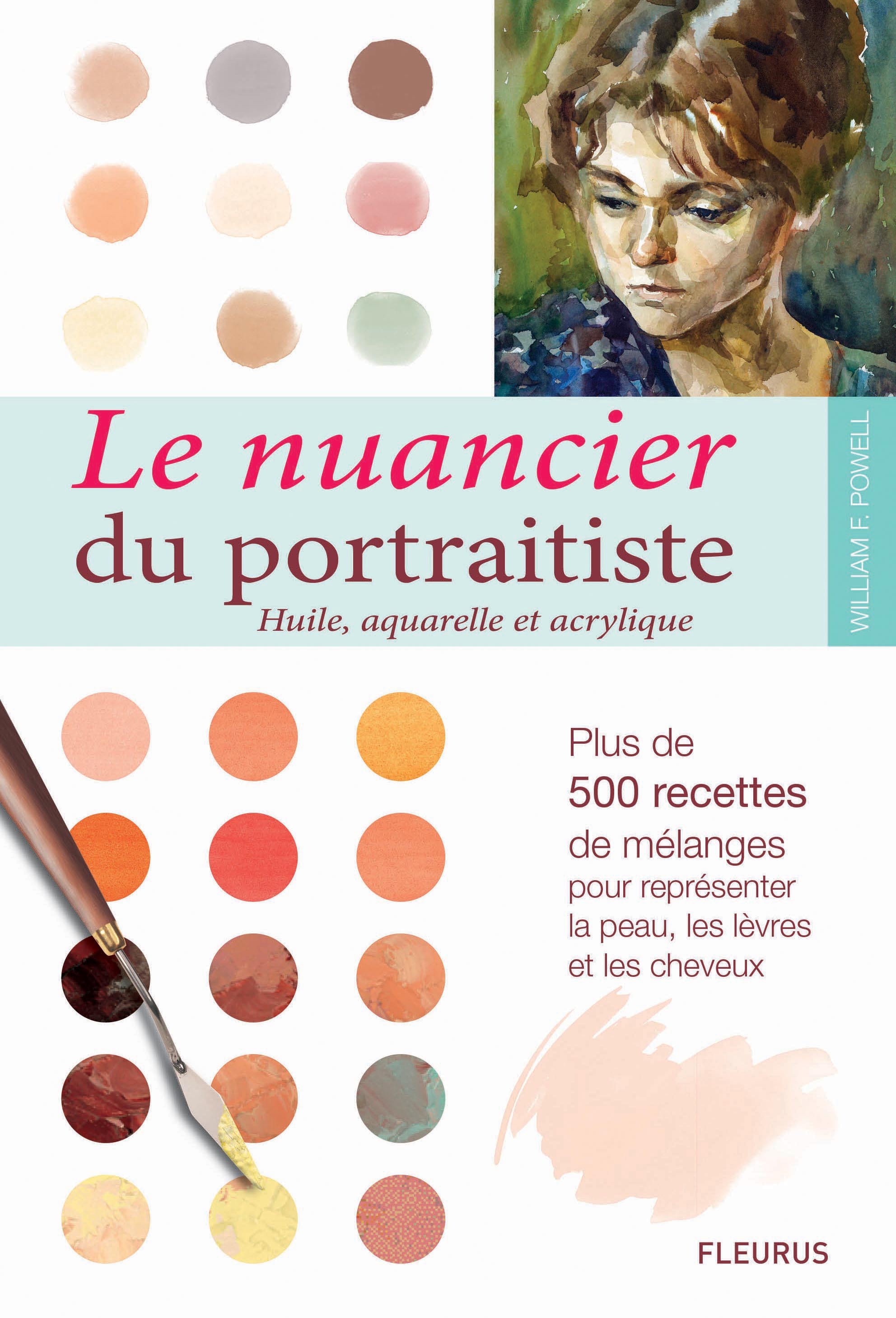 Le nuancier du portraitiste