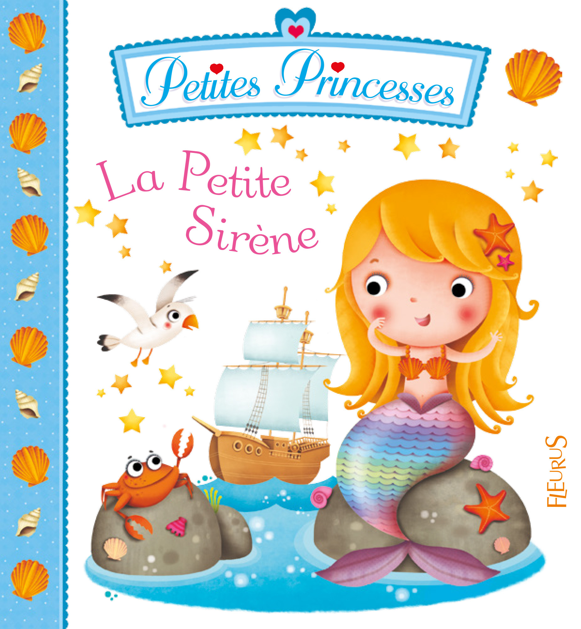 La petite sirène, tome 5