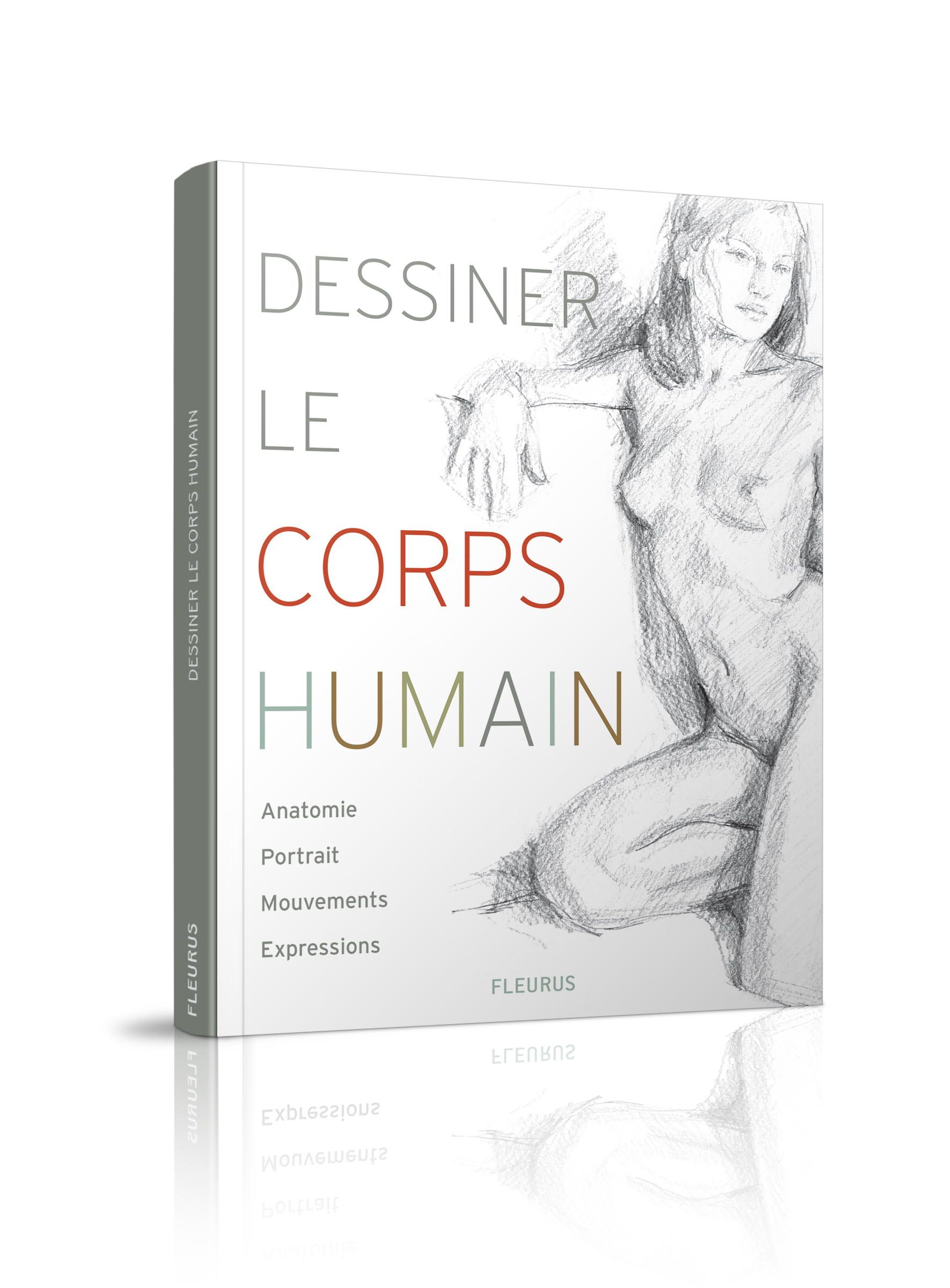 Dessiner le corps humain