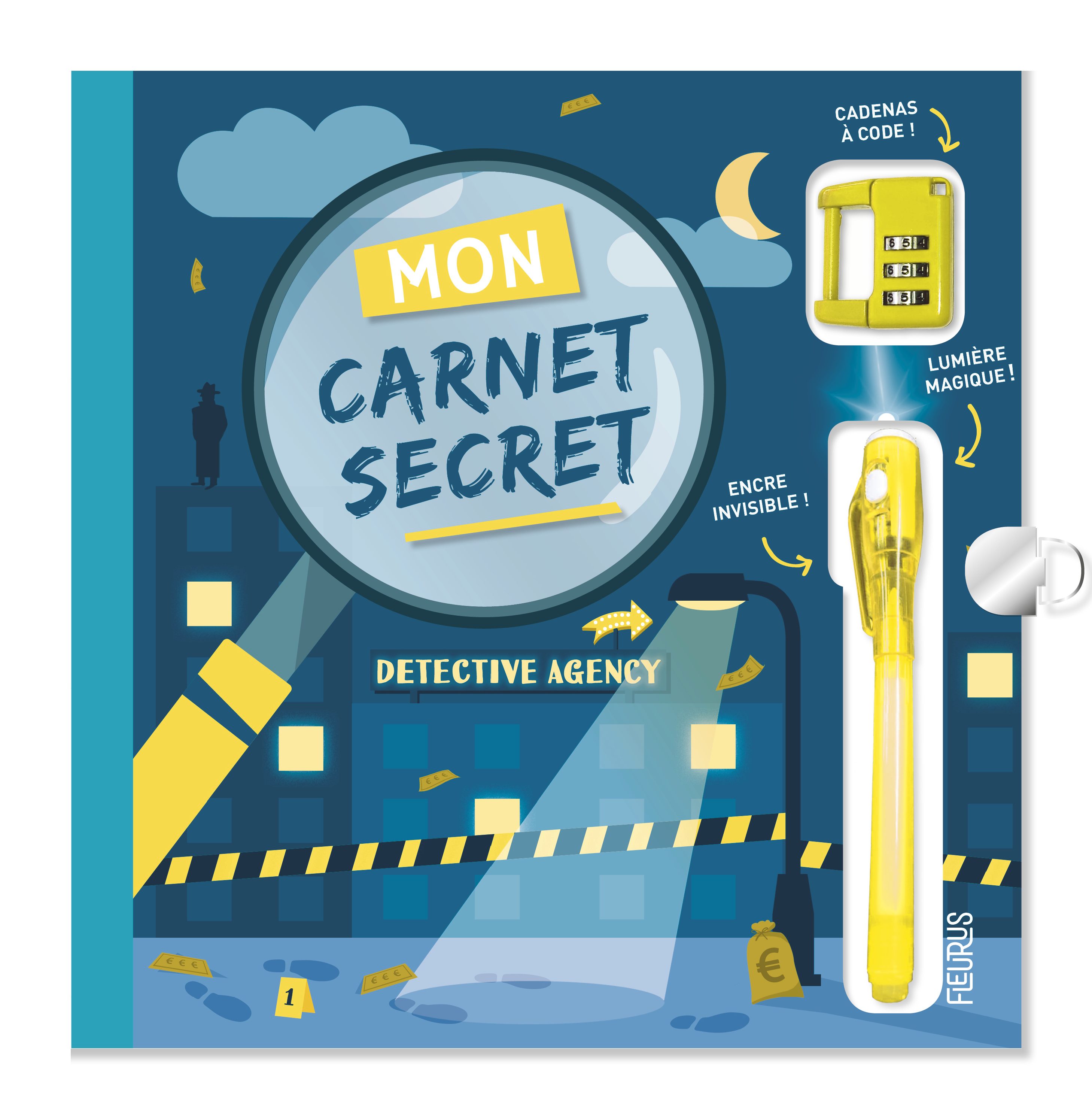 Mon carnet secret - top secret
