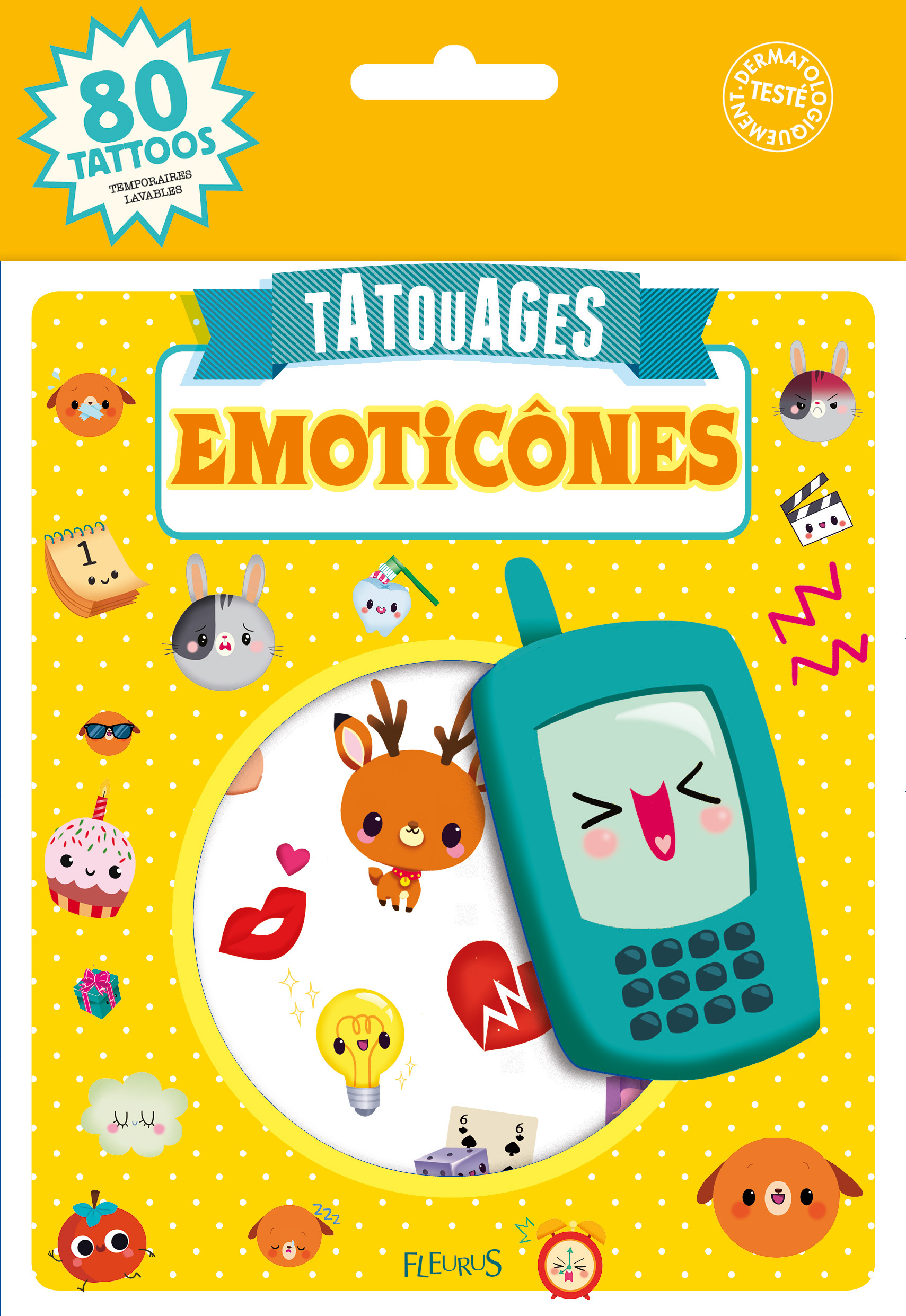 Emoticônes