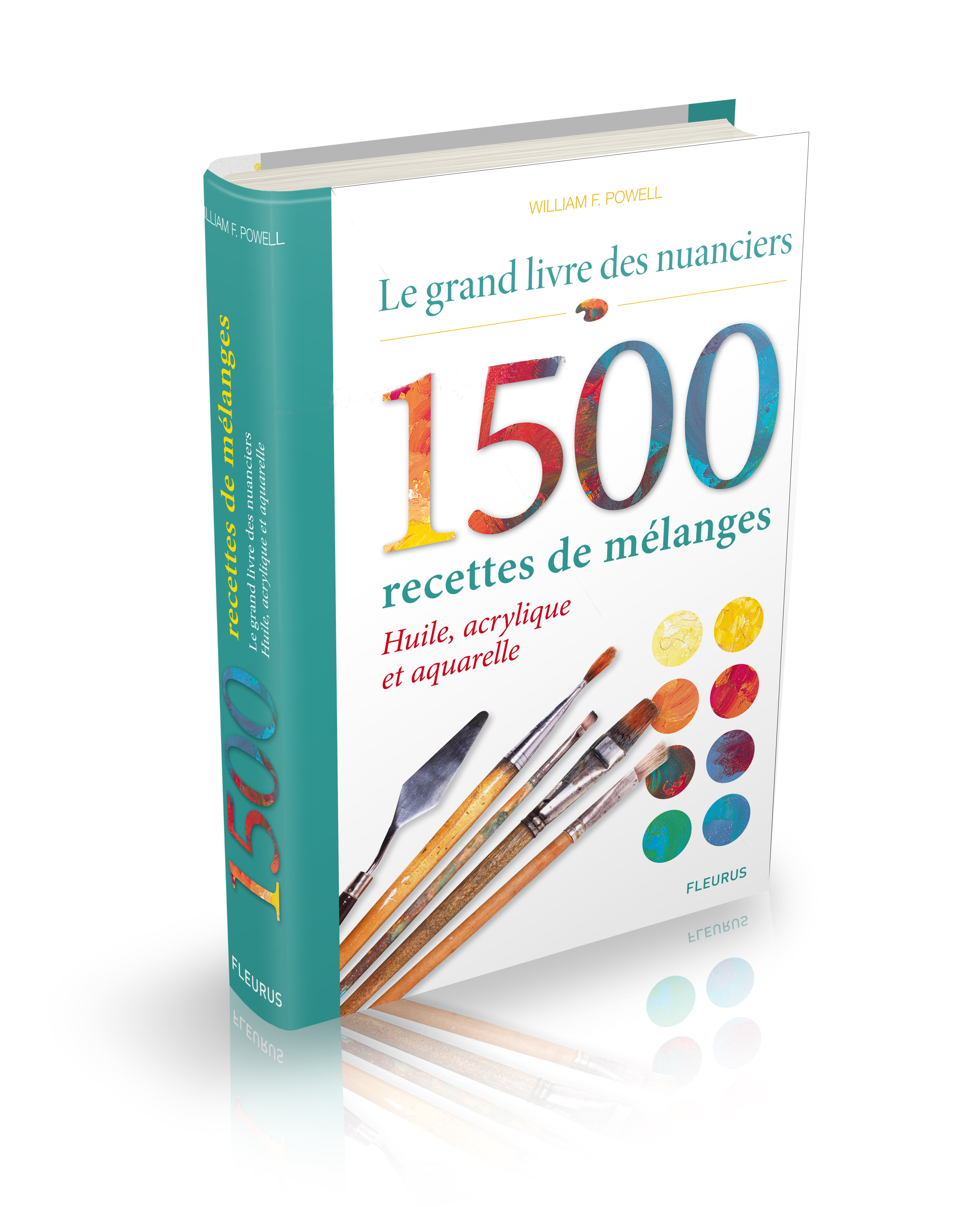 Le grand livre des nuanciers