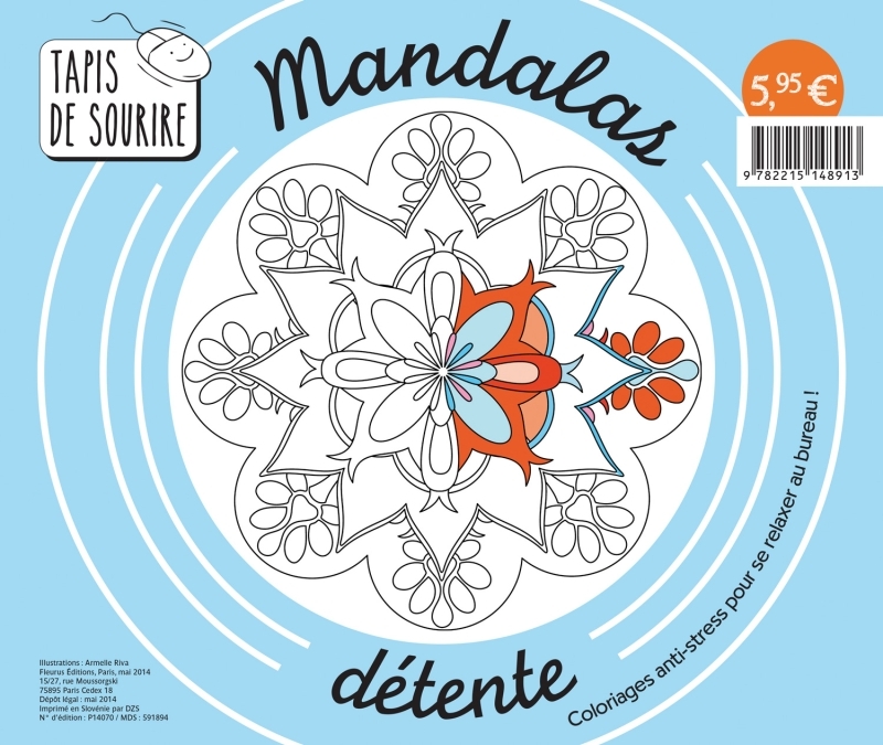 MANDALAS DETENTE