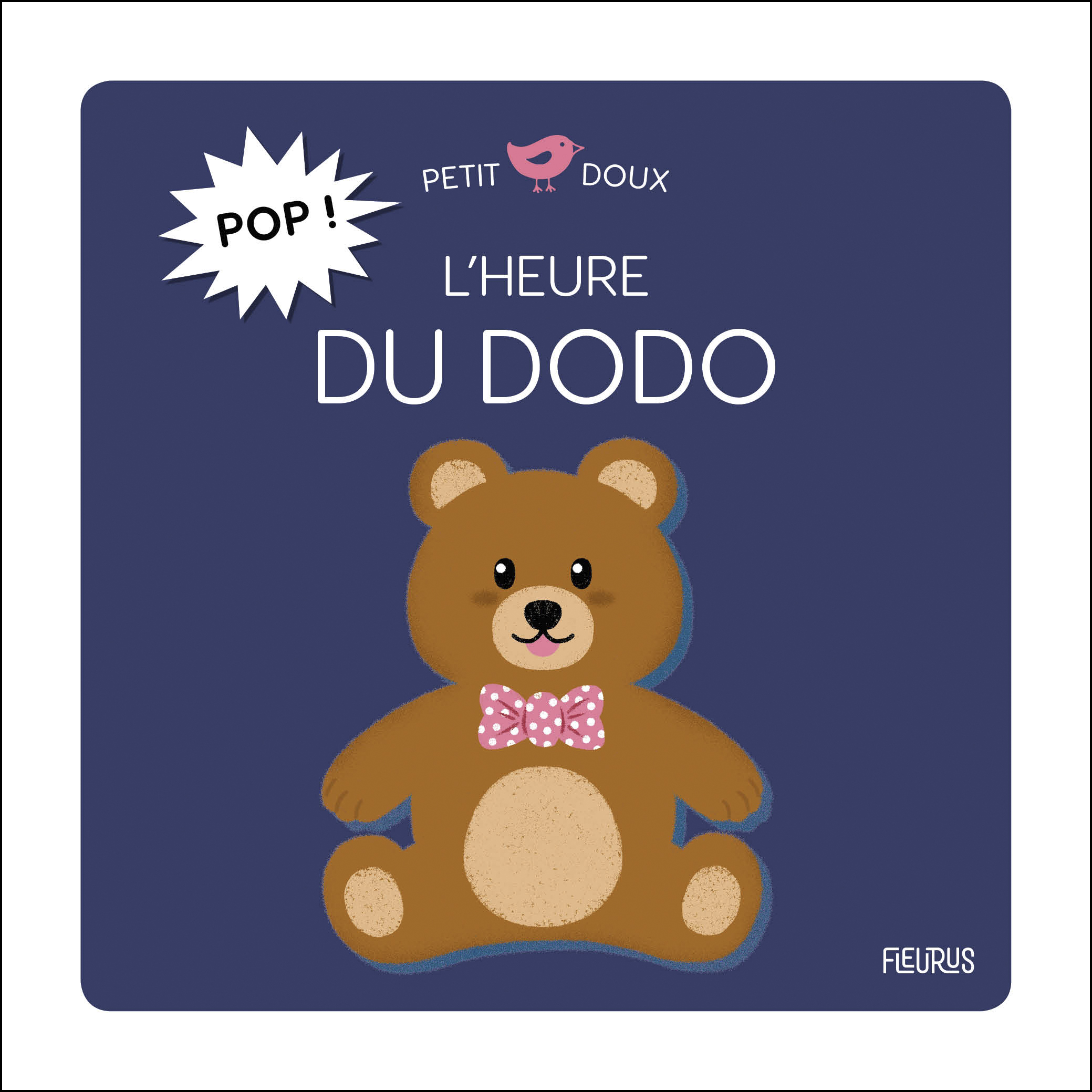 Pop ! L heure du dodo