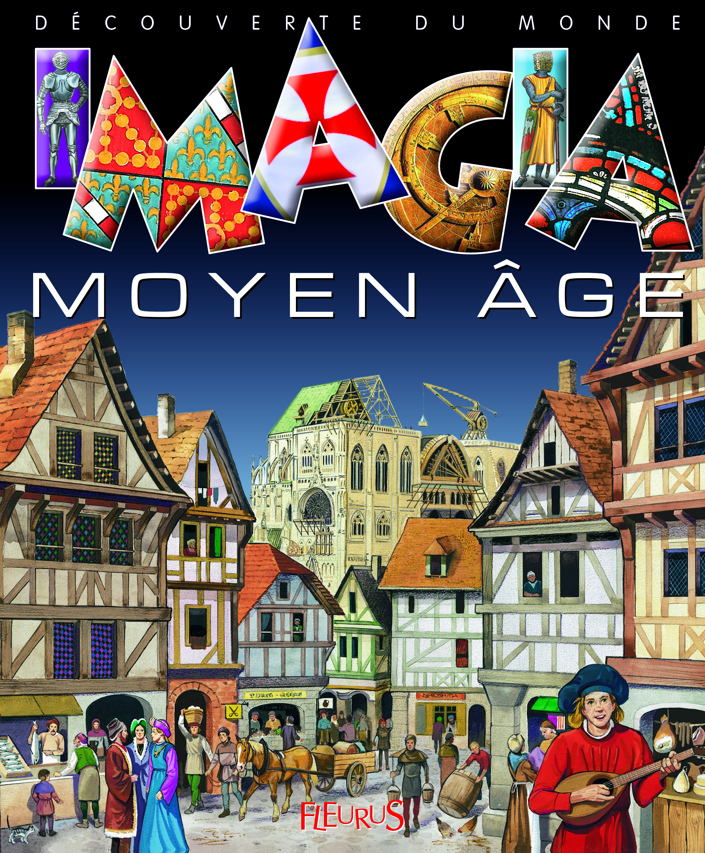 MOYEN AGE + PUZZLE (LE)