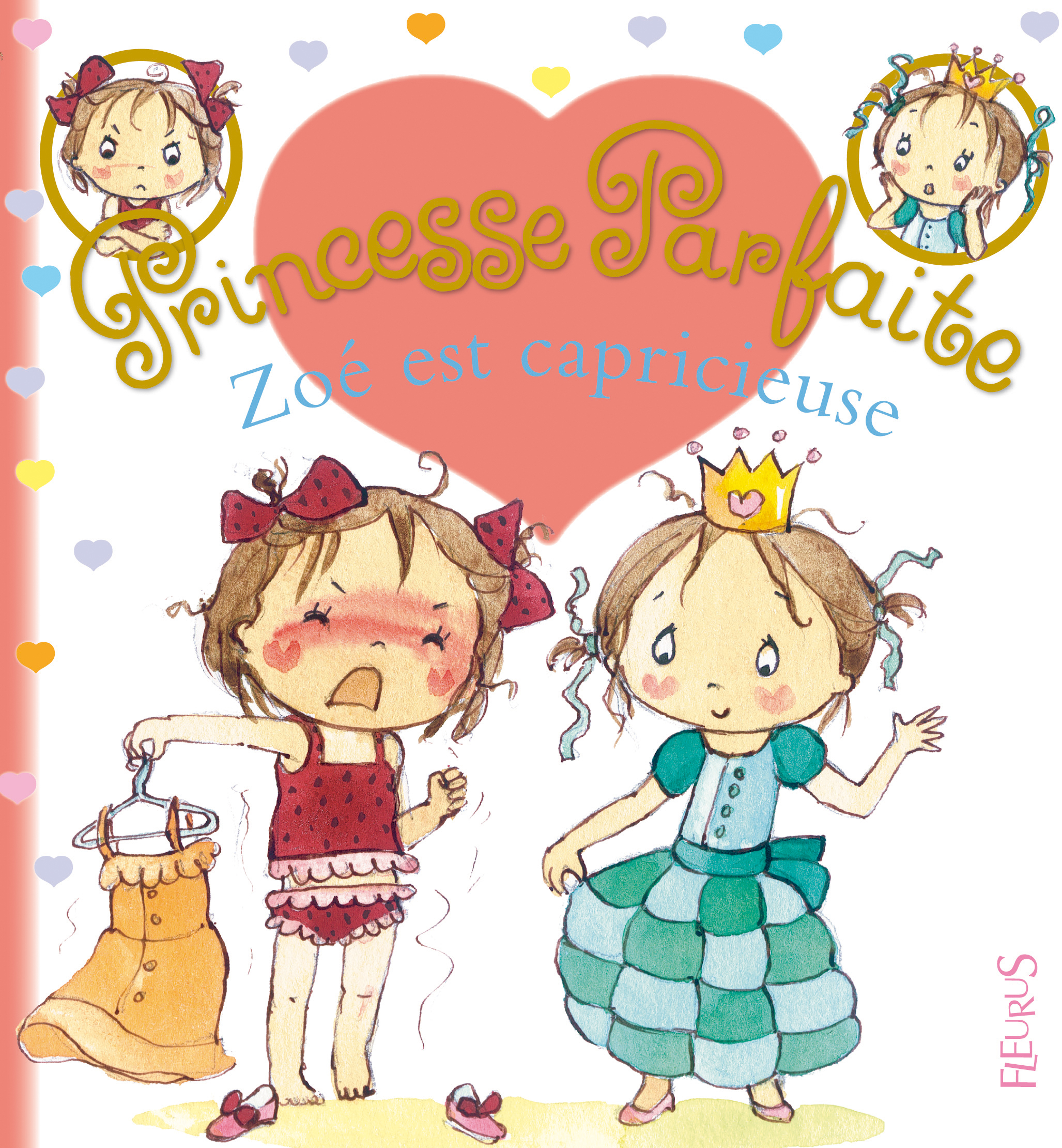 Zoé est capricieuse, tome 14