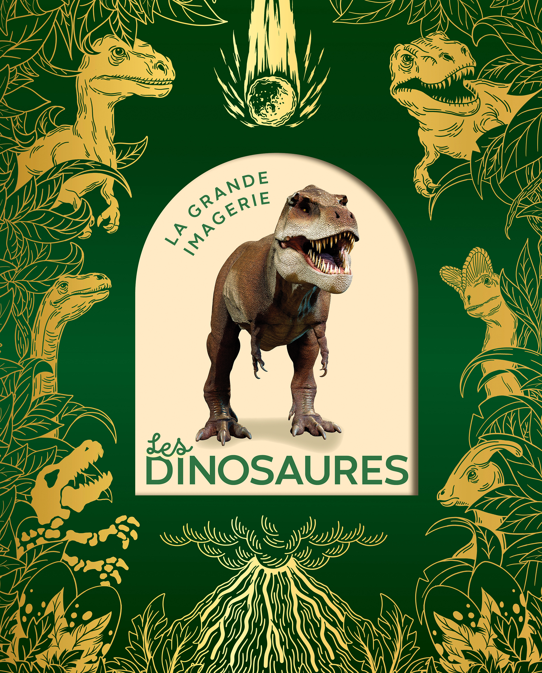Les dinosaures