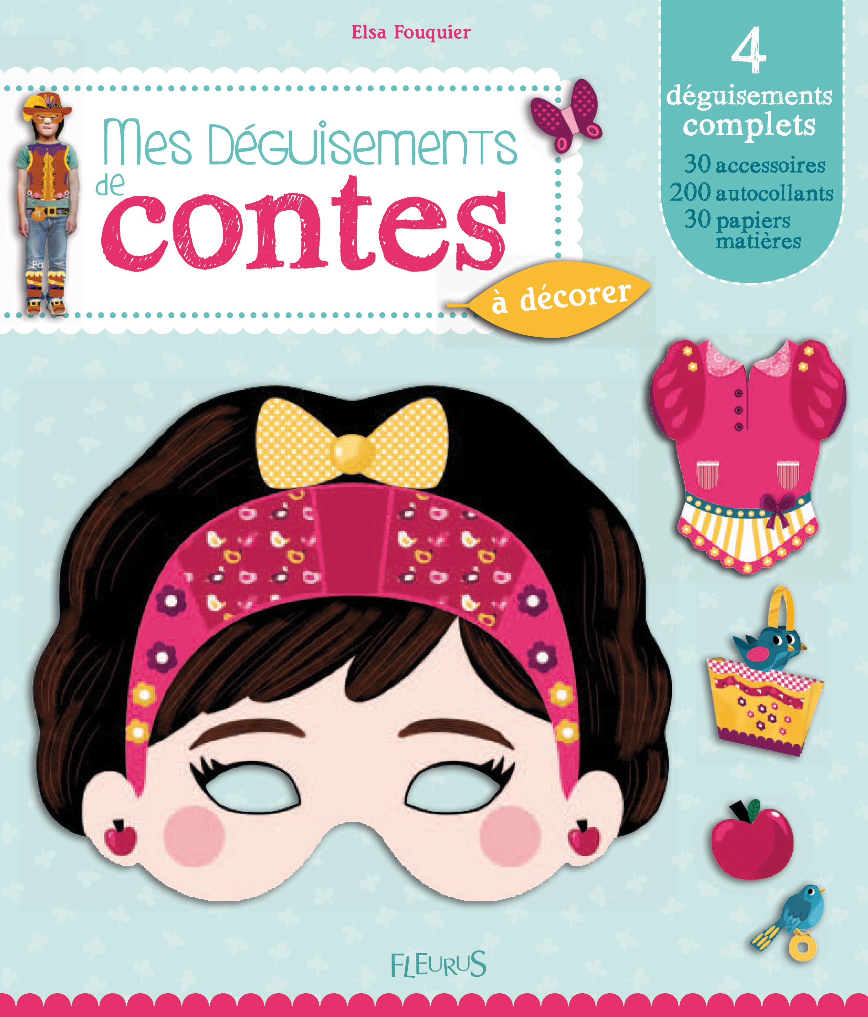 MES DEGUISEMENTS DE CONTES