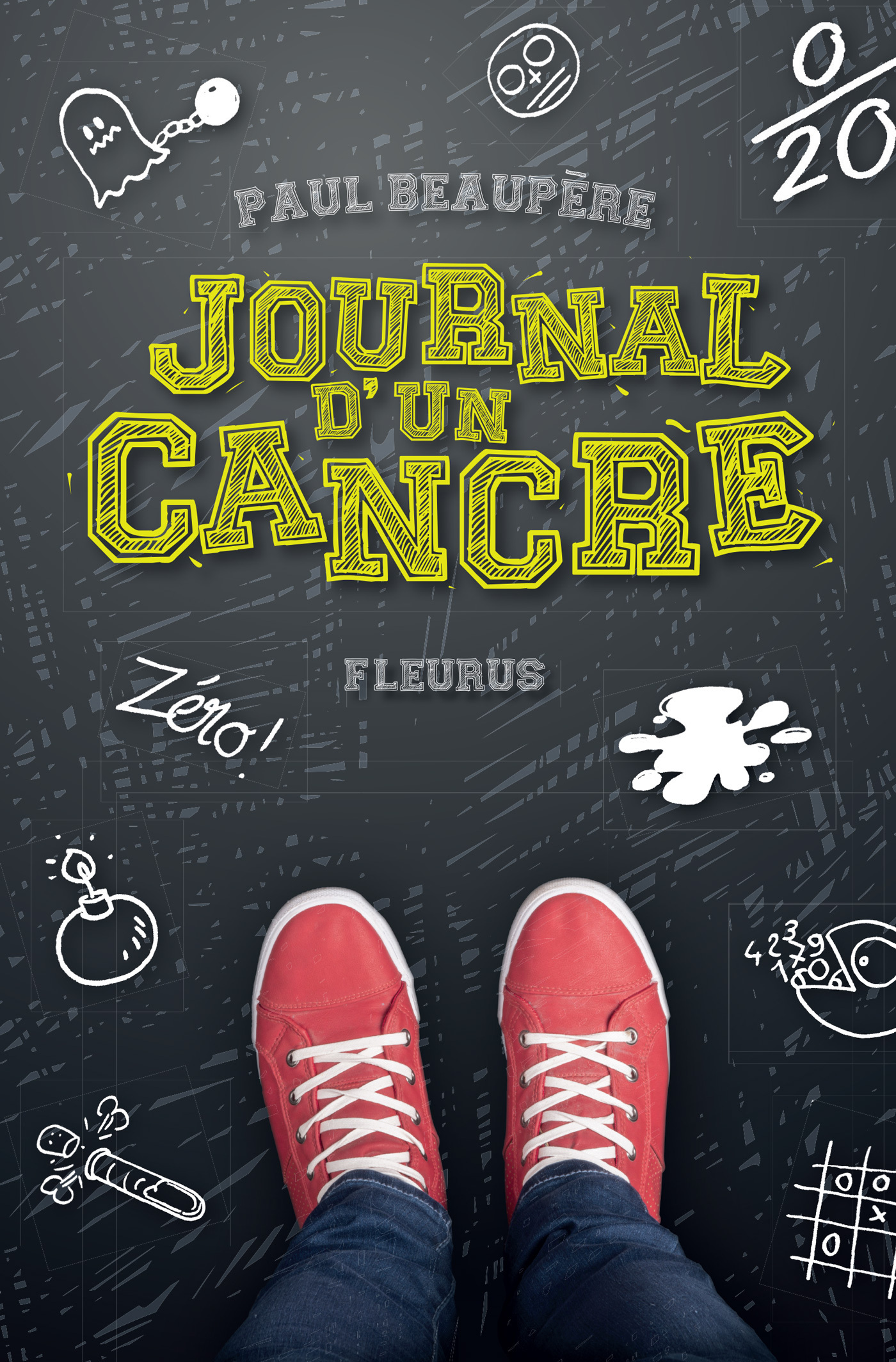 Le journal d'un cancre - Tome 1 - Le journal d'un cancre