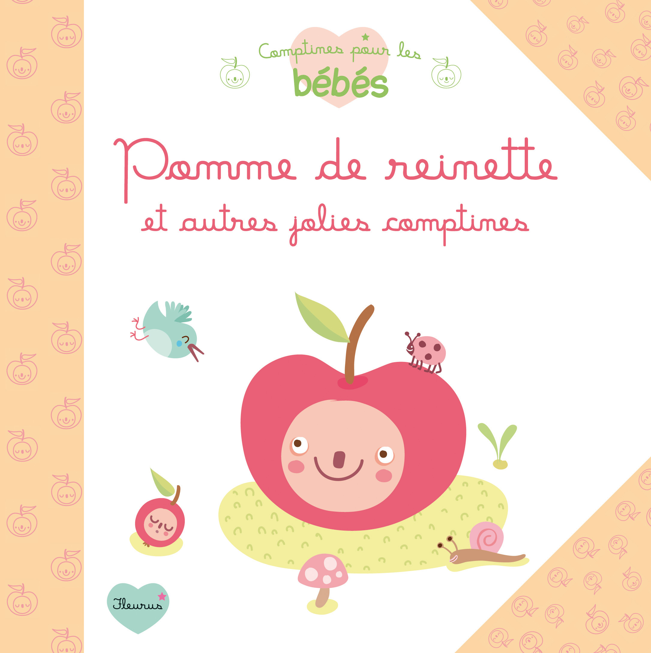 Pomme de reinette et autres jolies comptines
