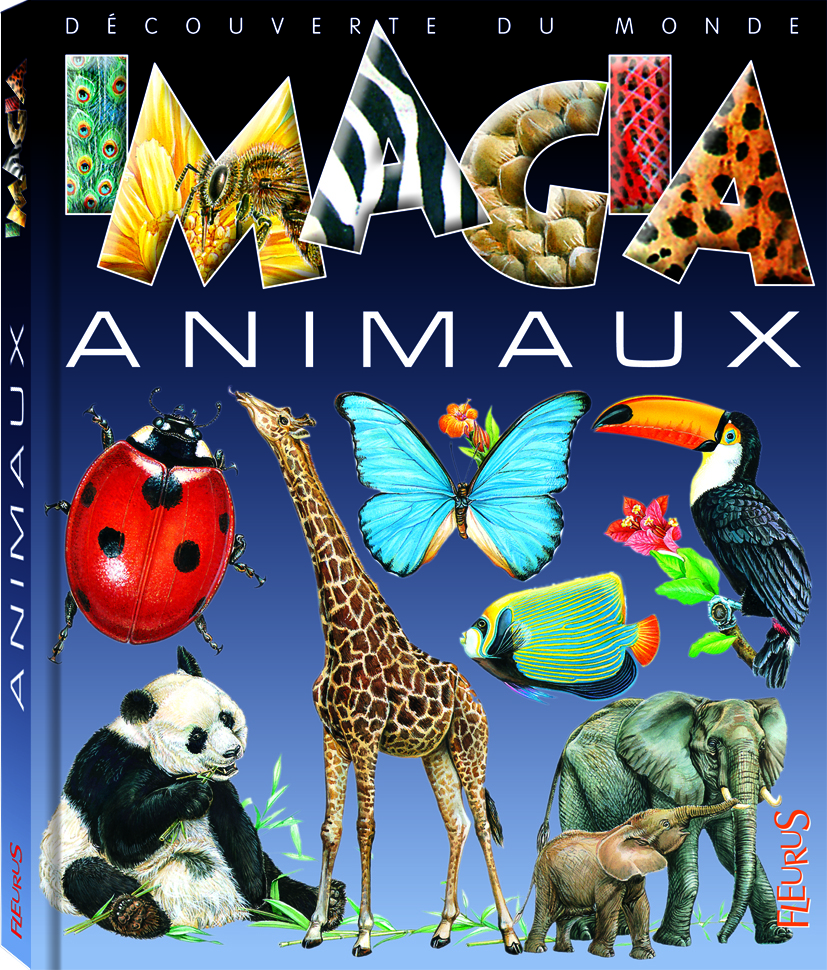 ANIMAUX + PUZZLE
