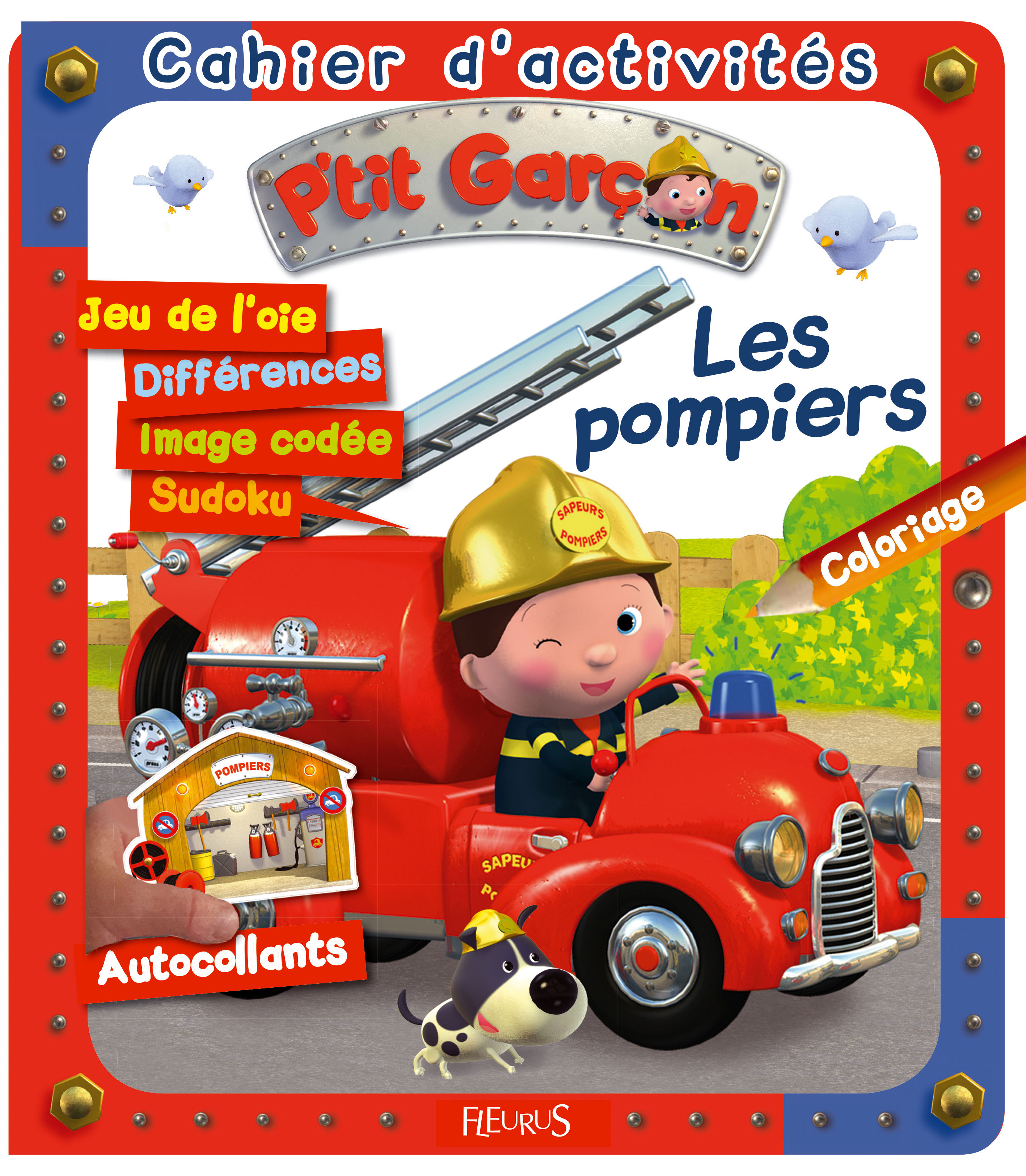 Les pompiers