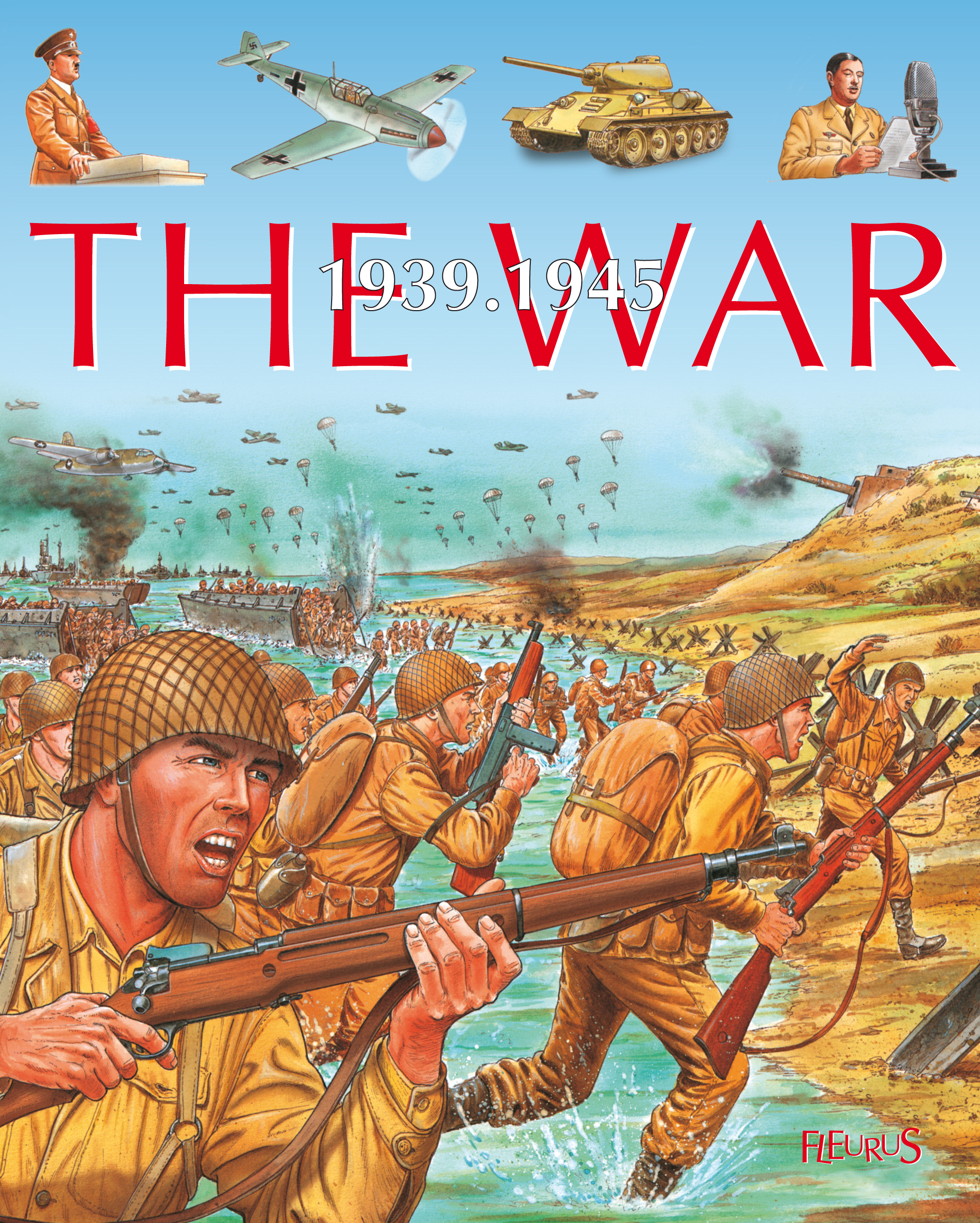 GUERRE 1939/1945 (V.ANGLAISE)