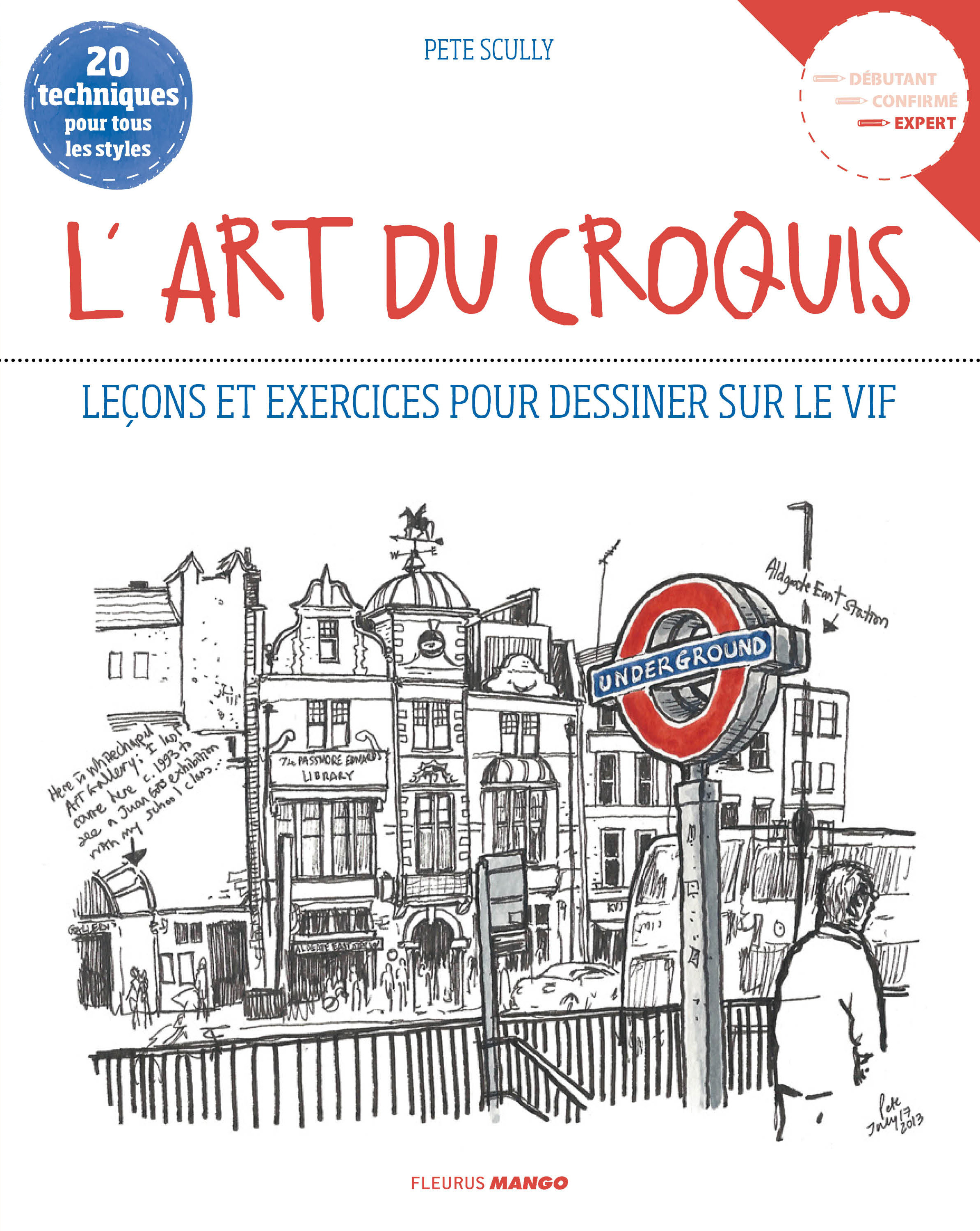 L'art du croquis