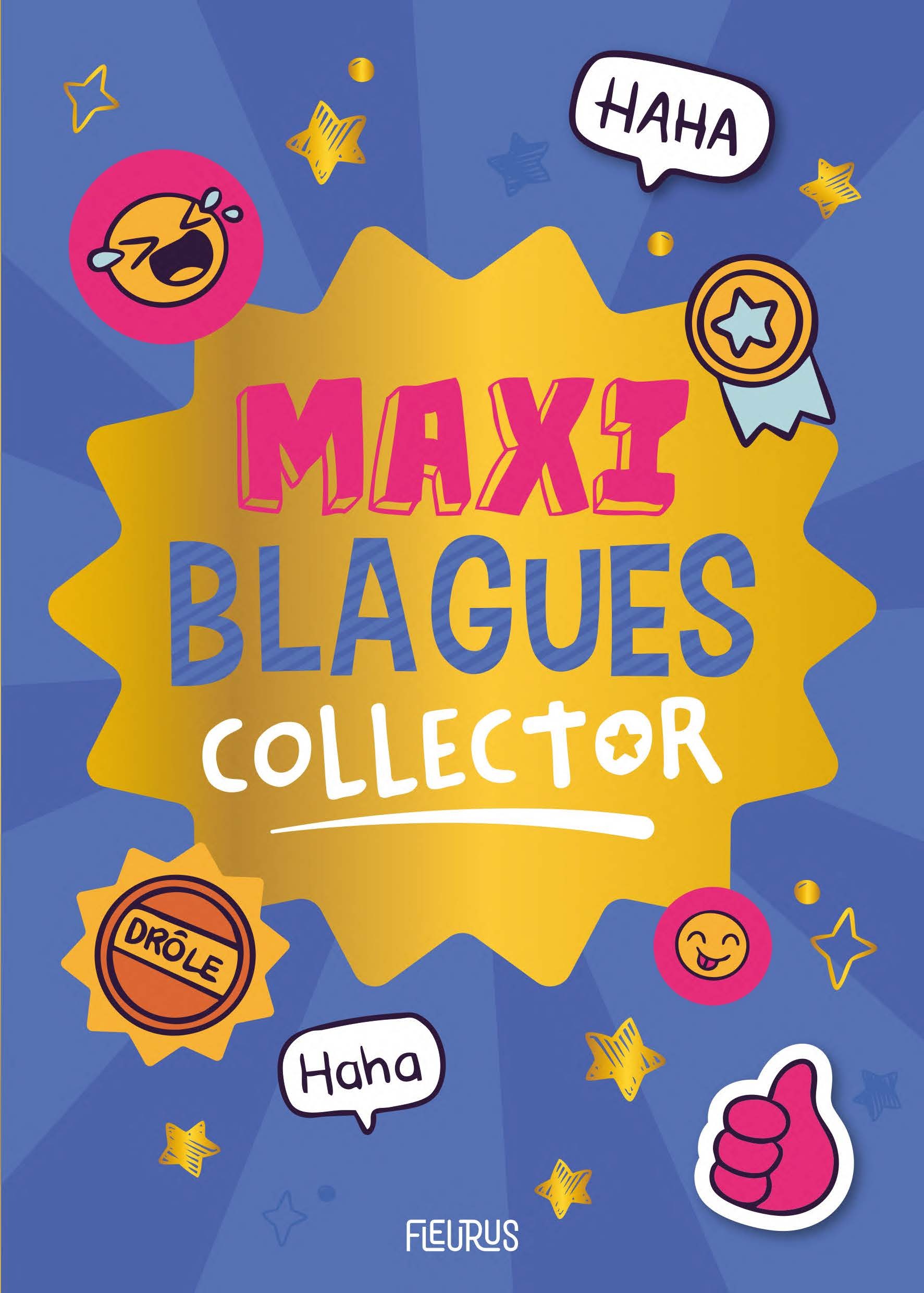 Maxi blagues collector