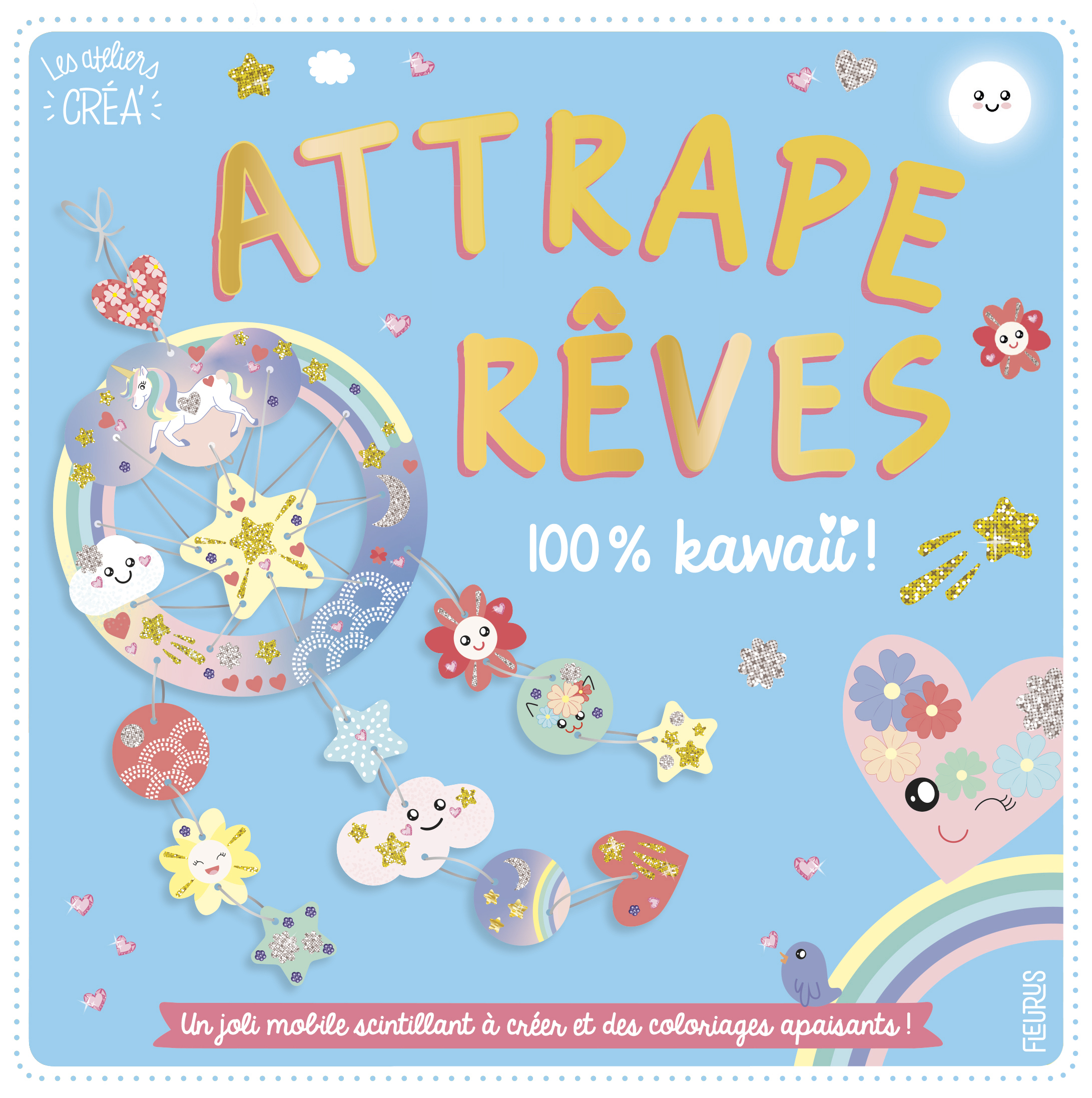Attrape-rêves 100% kawaii !