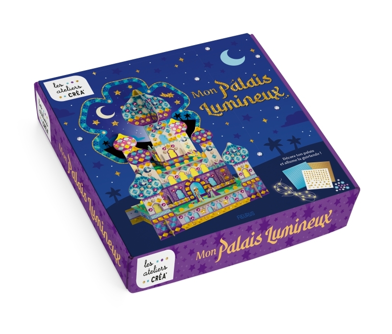 Mon palais lumineux