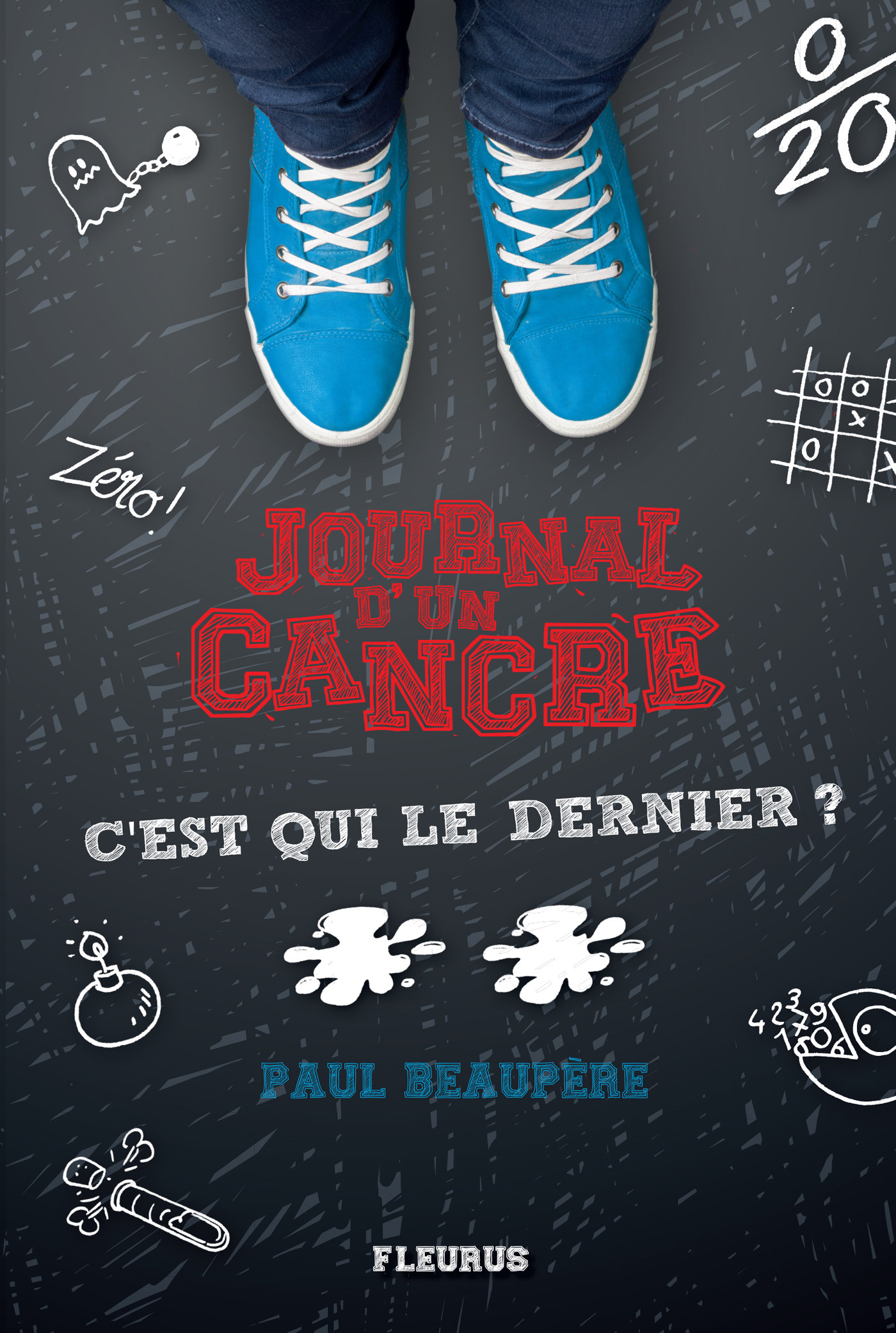 Le journal d'un cancre - Tome 2 - C'est qui le dernier ?