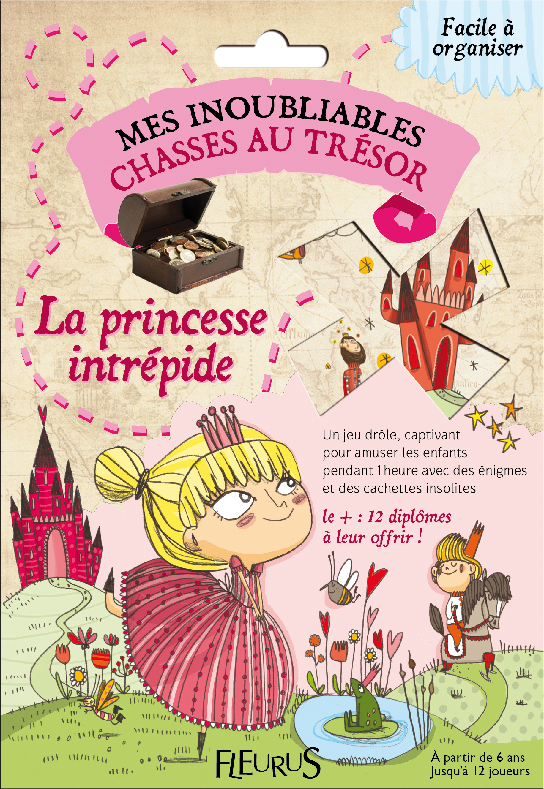 La Princesse intrépide