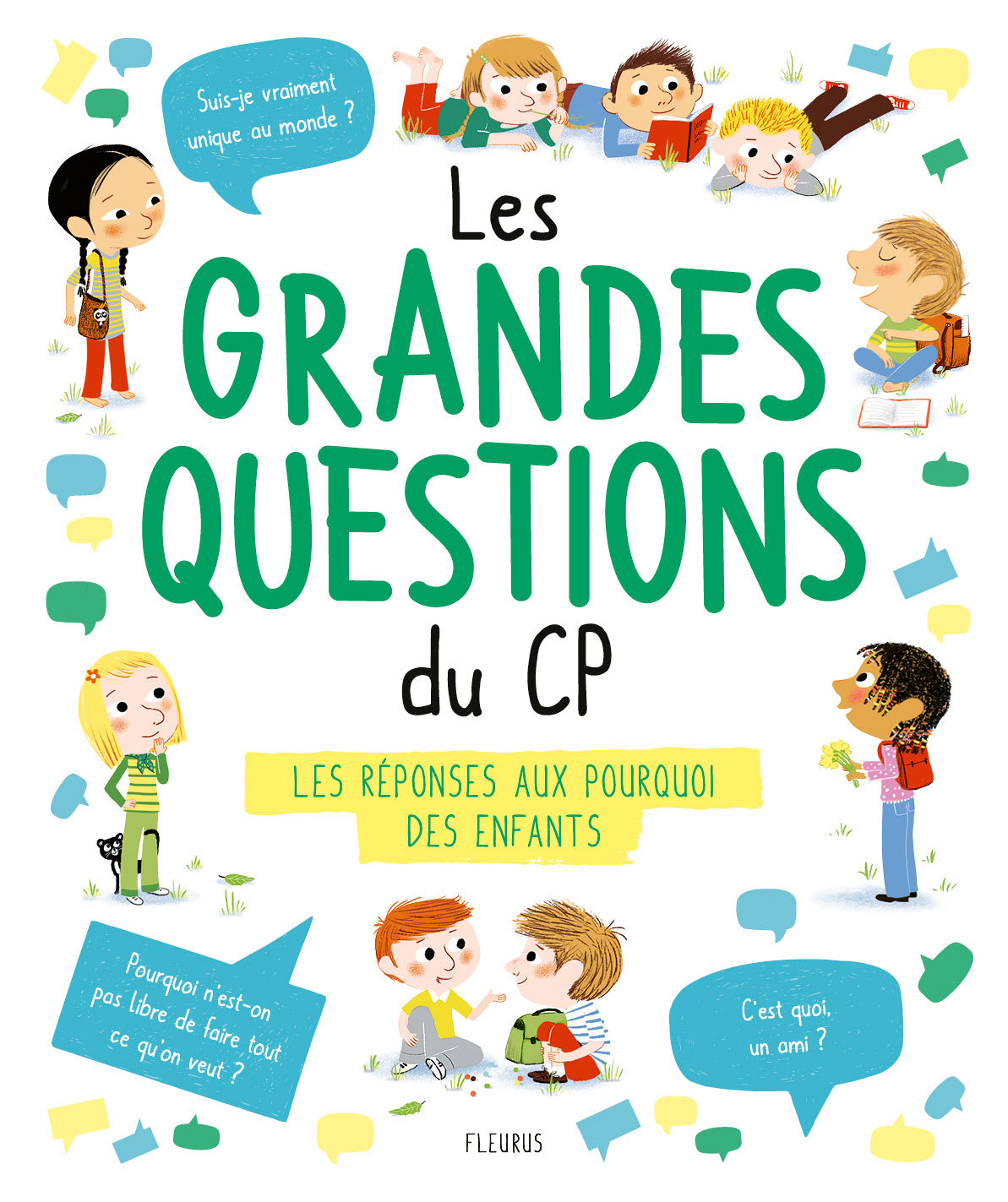 Les grandes questions du CP