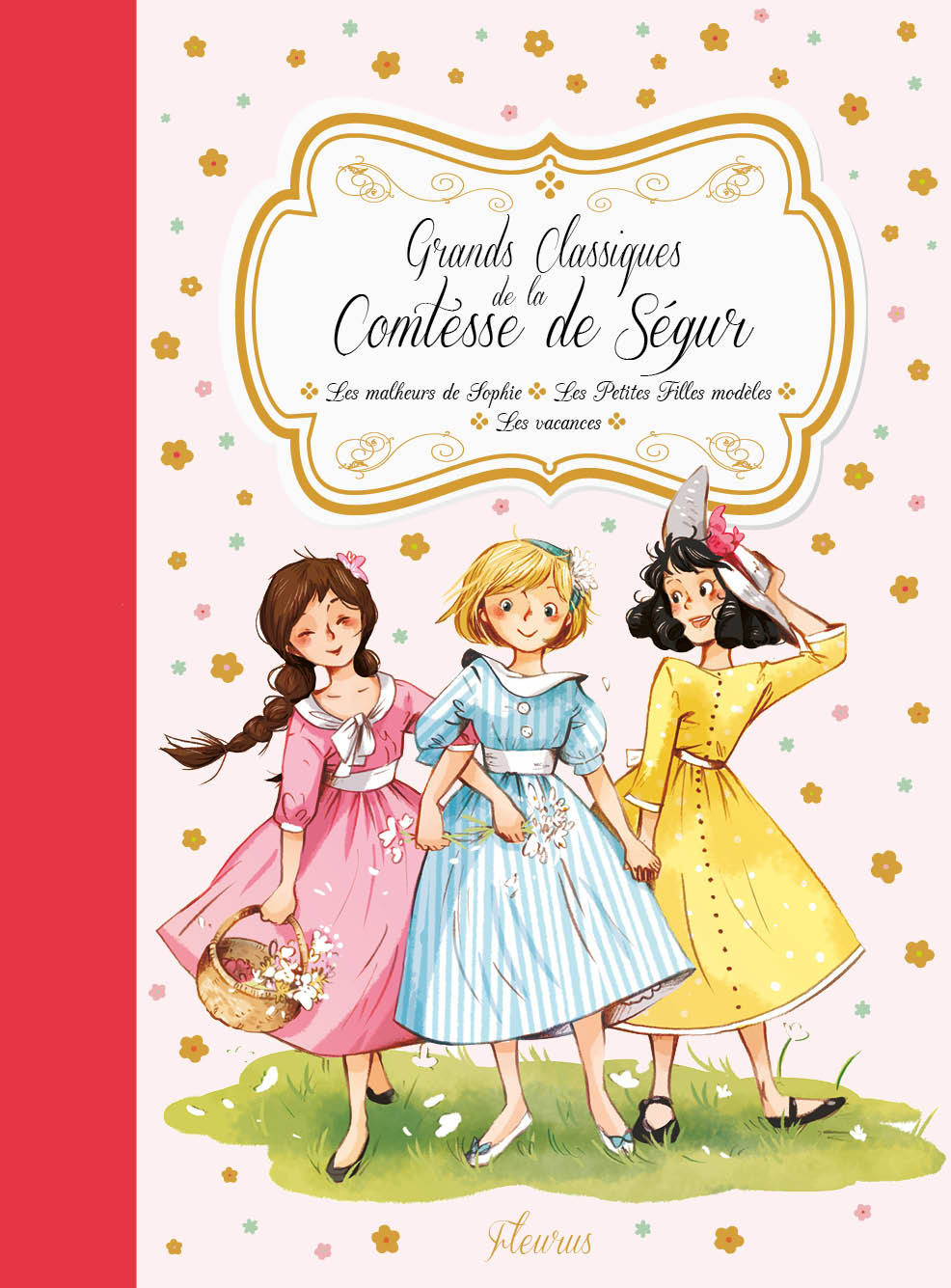 Grands classiques de la Comtesse de Ségur
