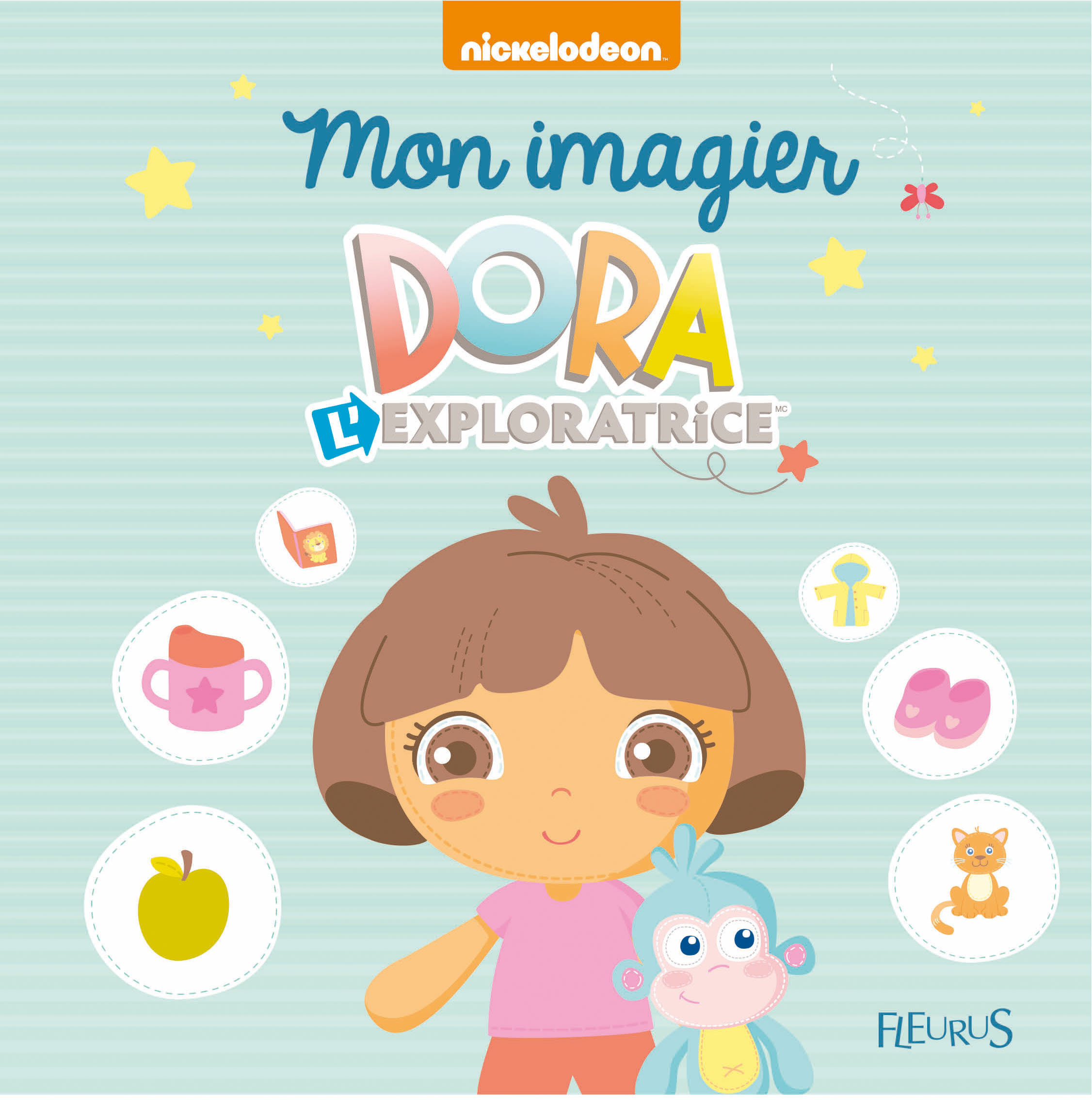 MON IMAGIER DORA