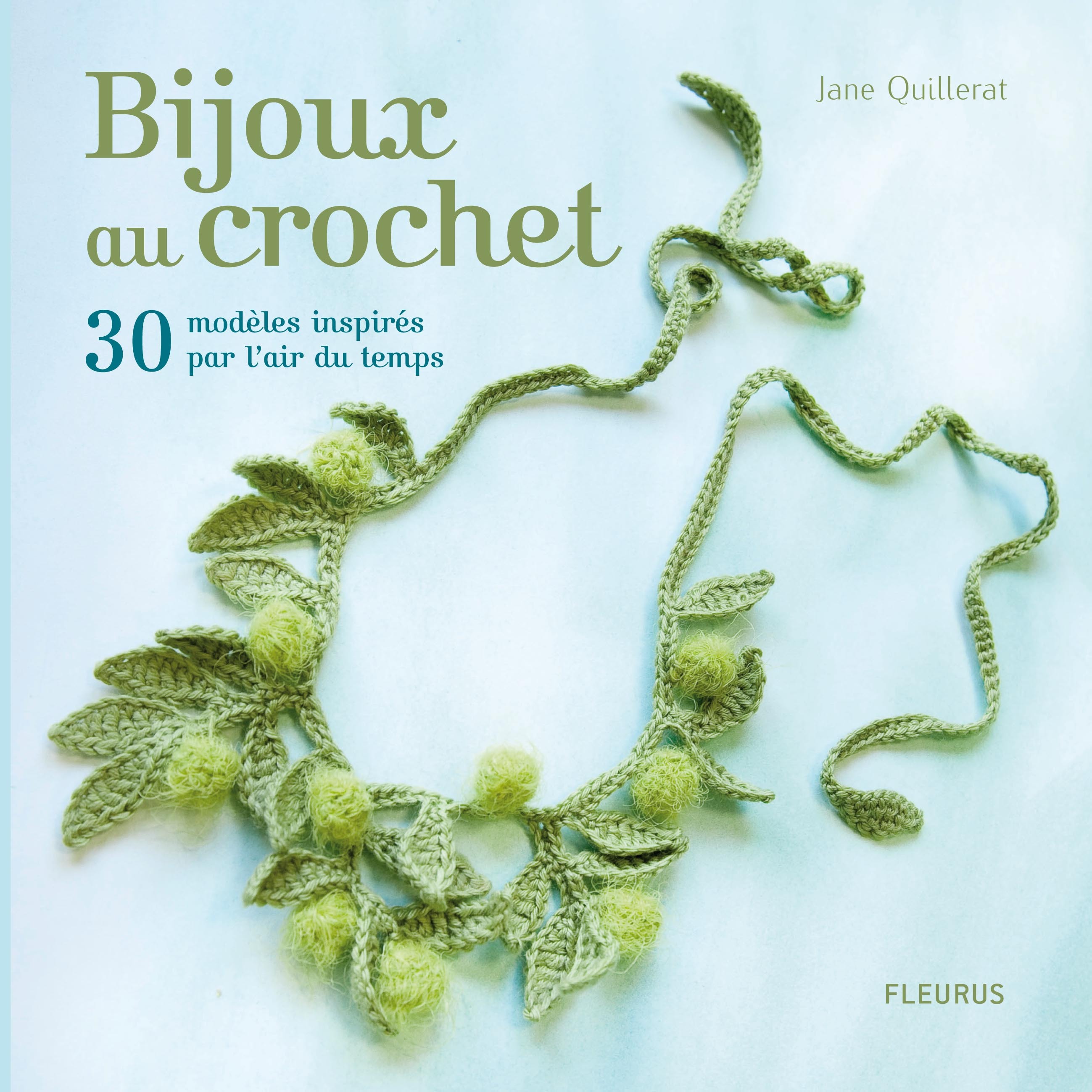 Bijoux au crochet