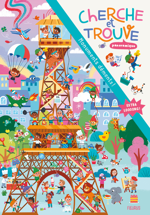 Monuments Déments !