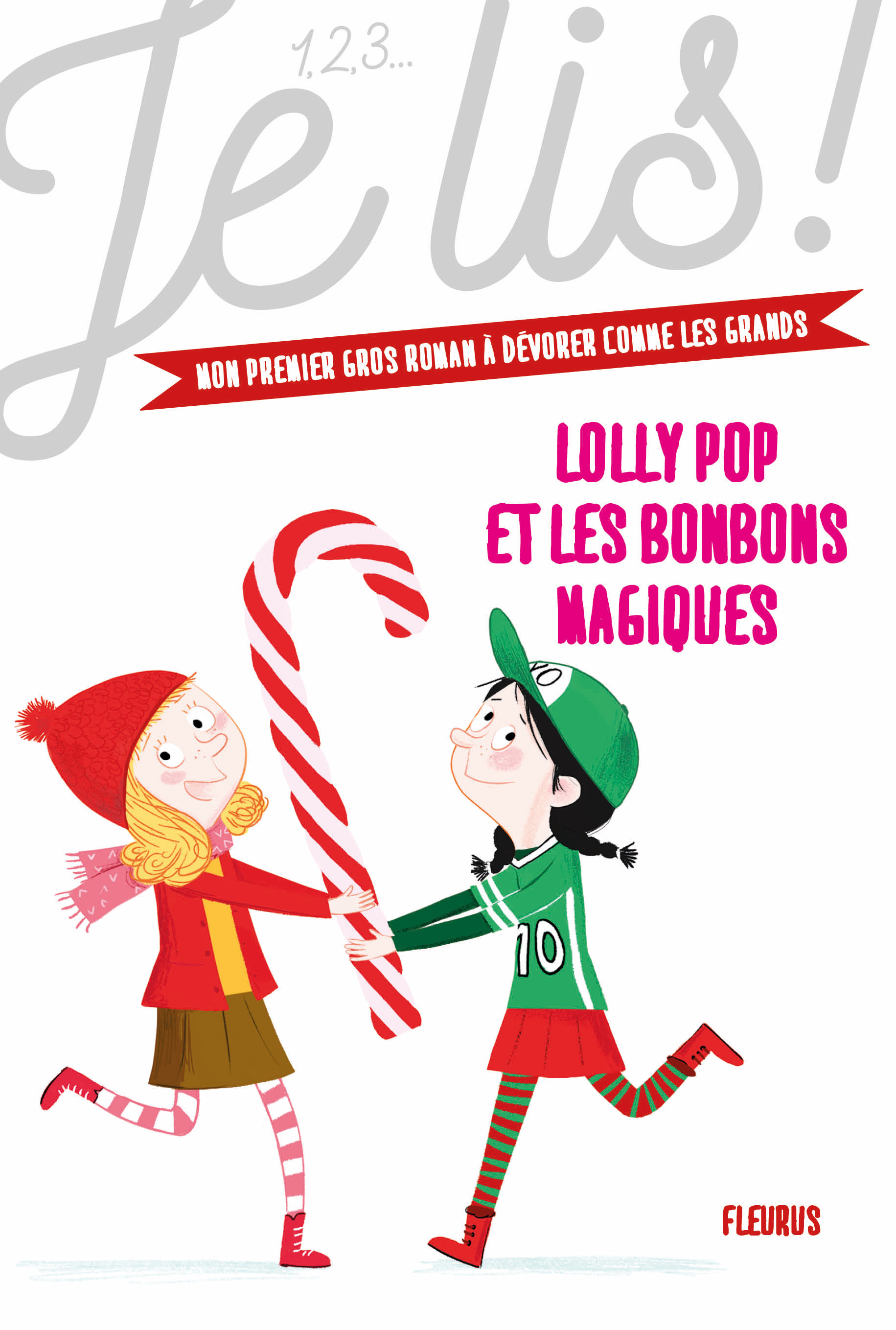 Lolly Pop - Tome 2 - Lolly Pop et les bonbons magiques