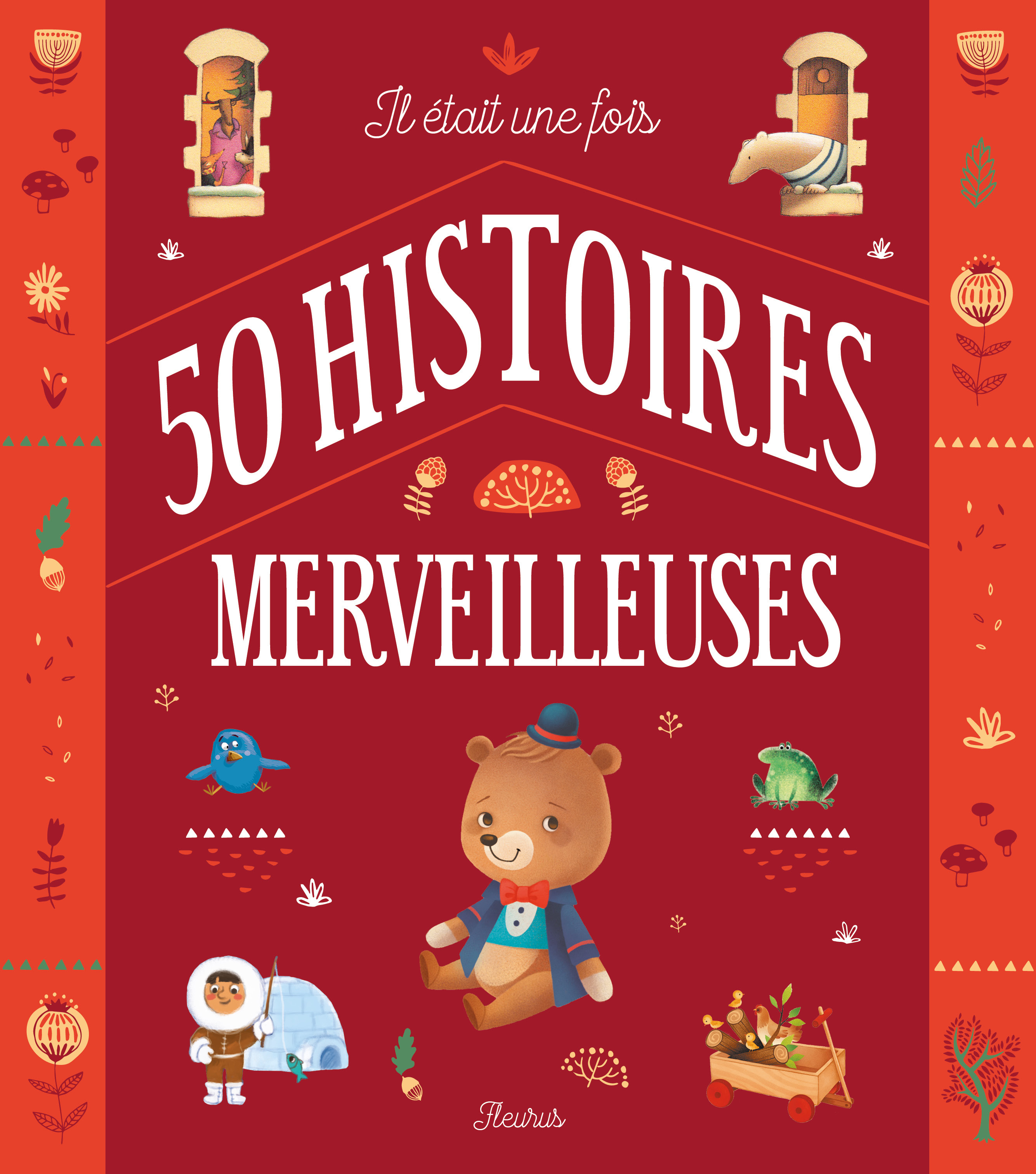 Il était une fois 50 histoires merveilleuses