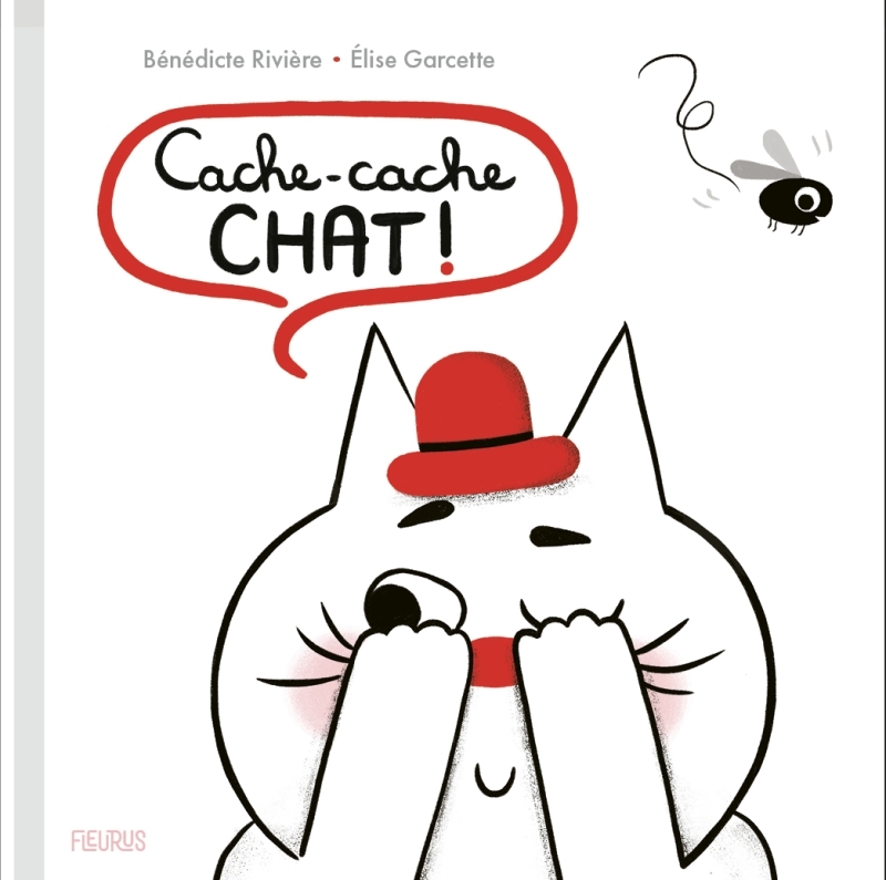 Cache-cache chat !!