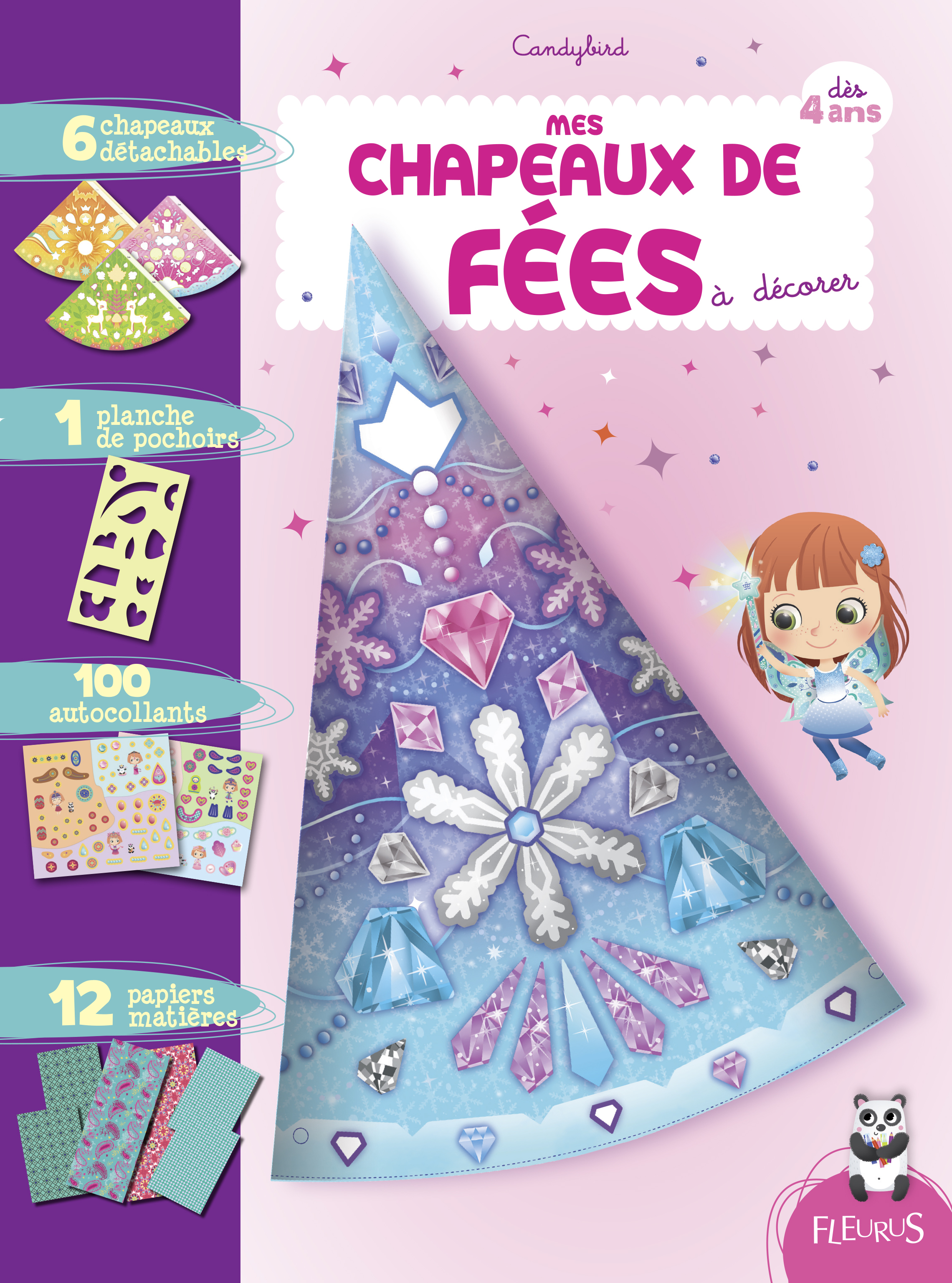 Mes chapeaux de fées