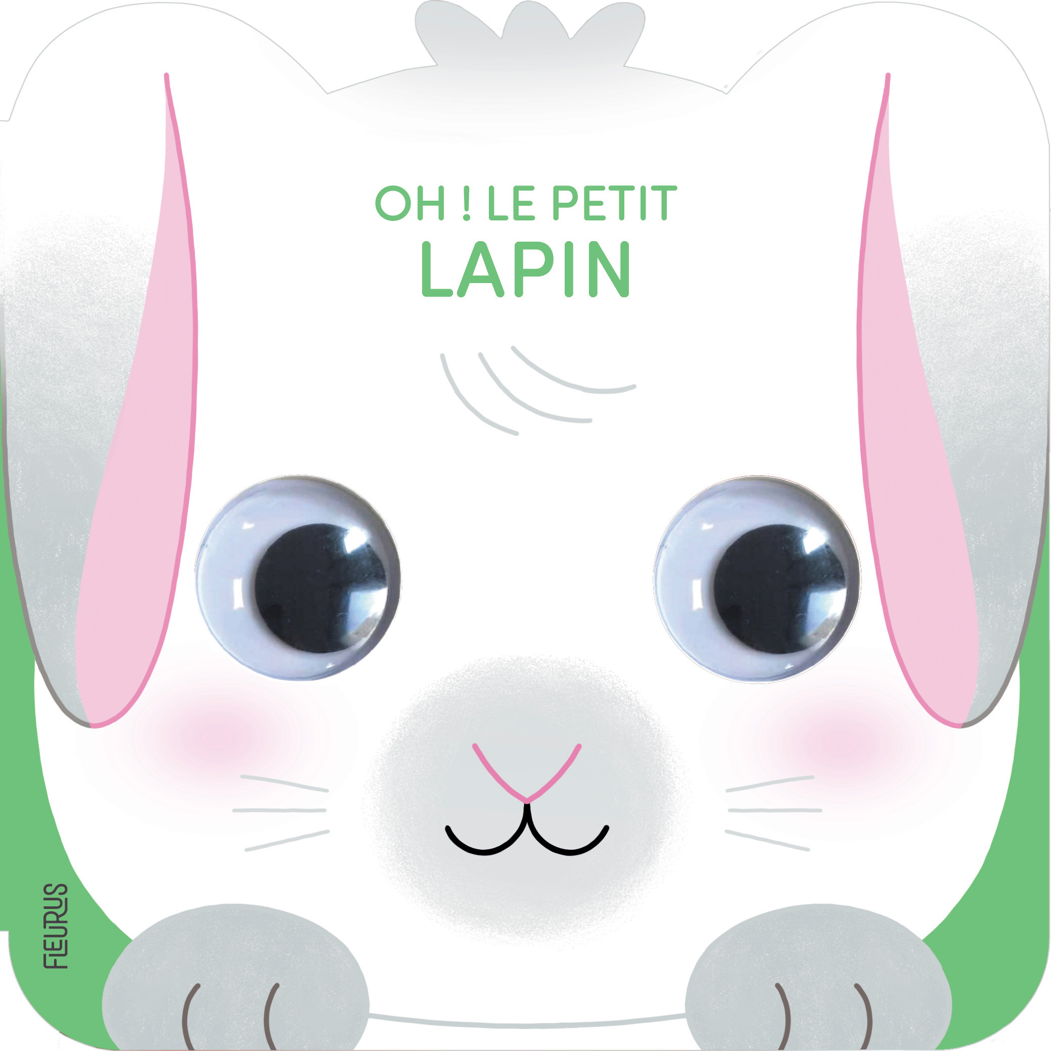 Oh, le petit lapin