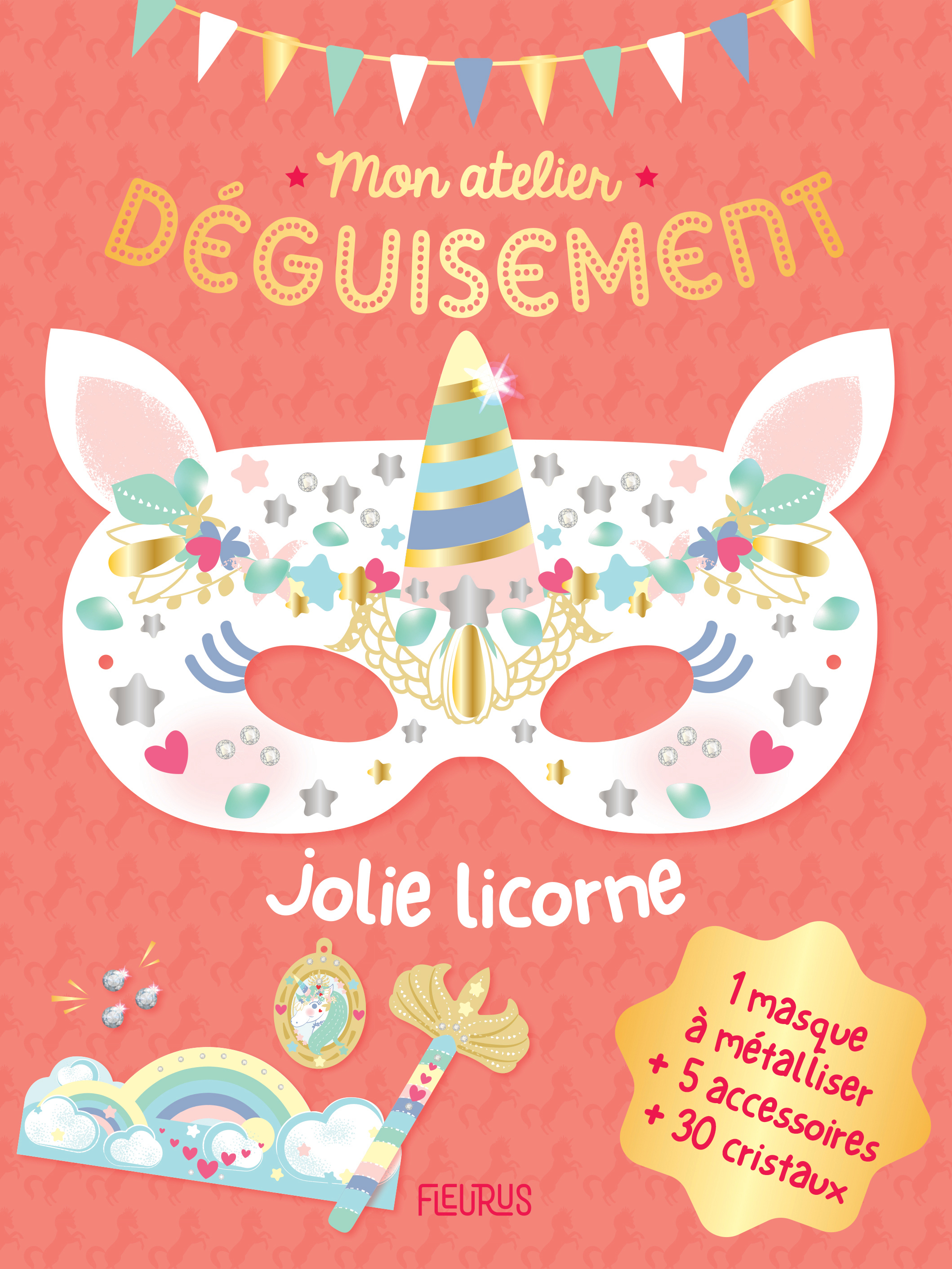 Jolie licorne