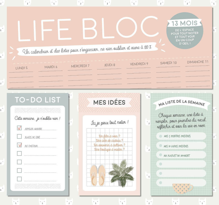 LifeBloc filles 2017/2018