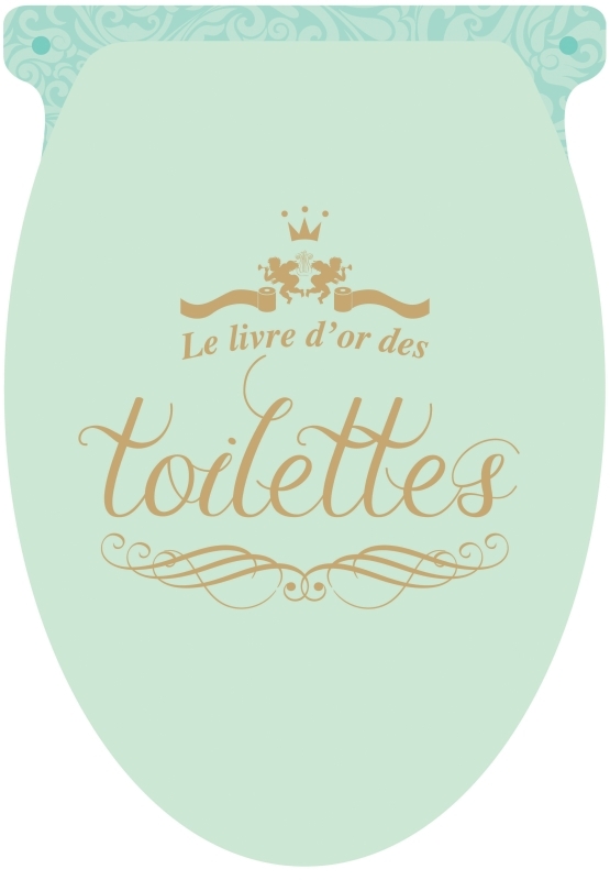 Le livre d'or des toilettes