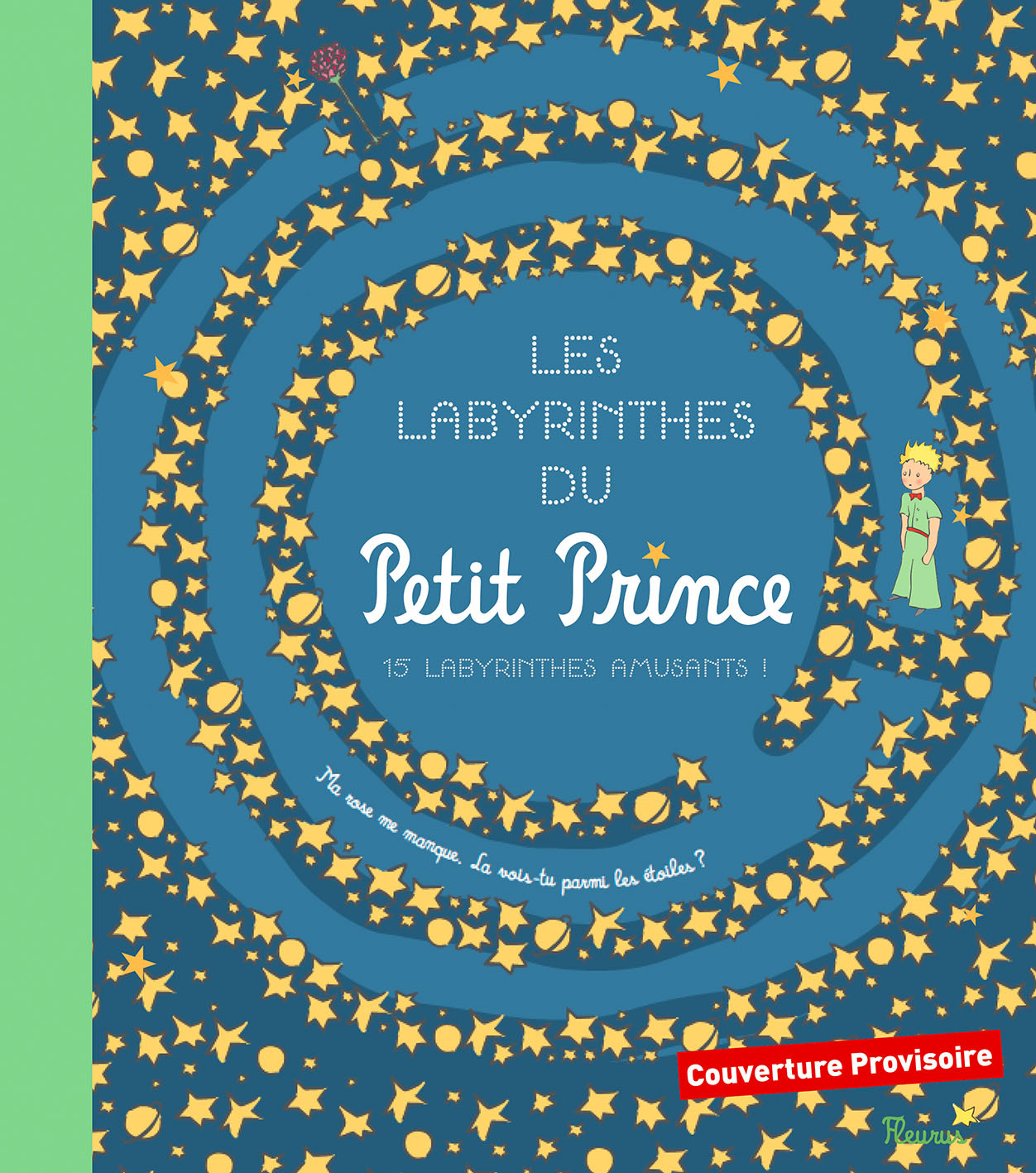 Les labyrinthes du Petit Prince
