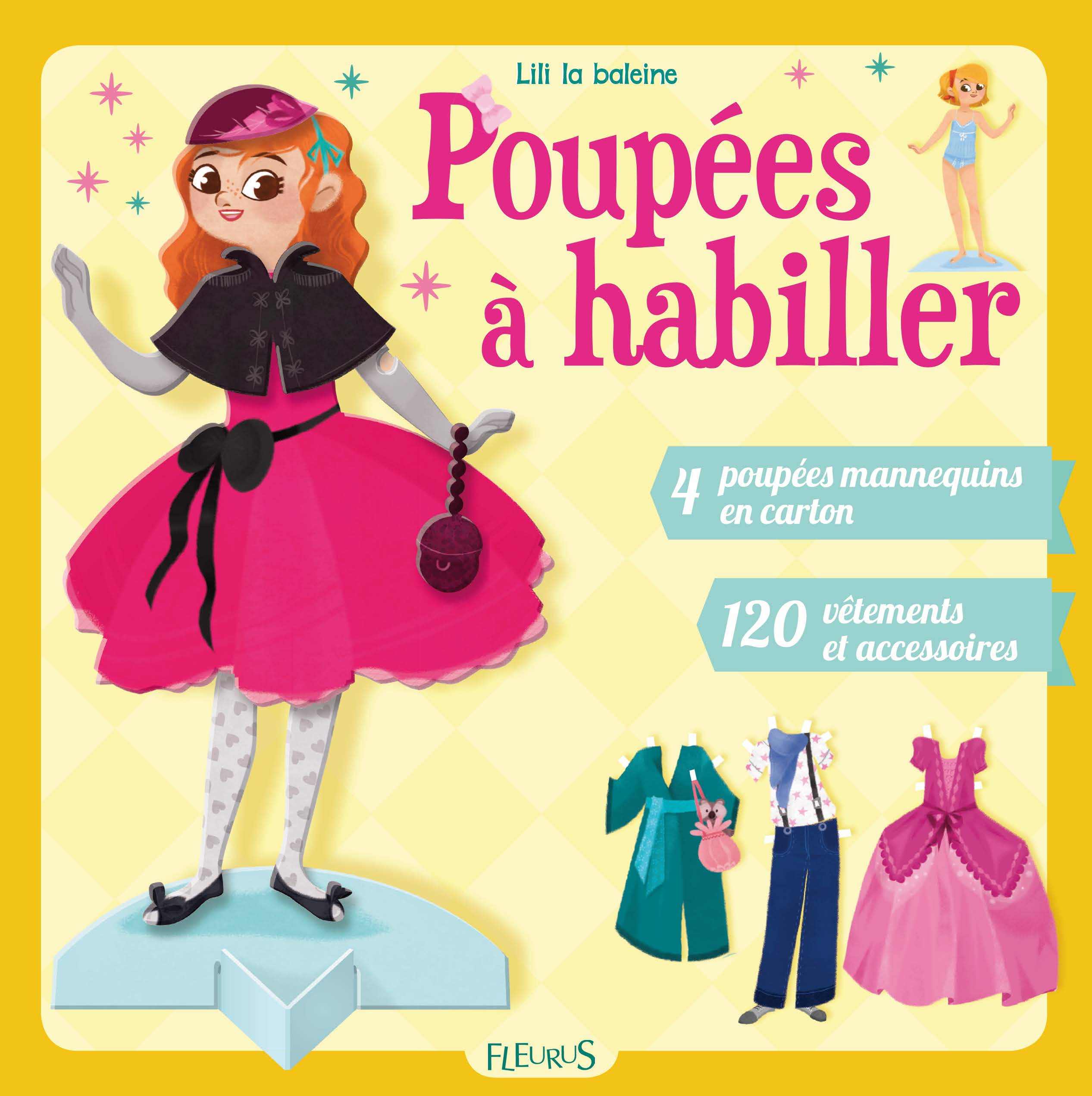 Poupées à habiller