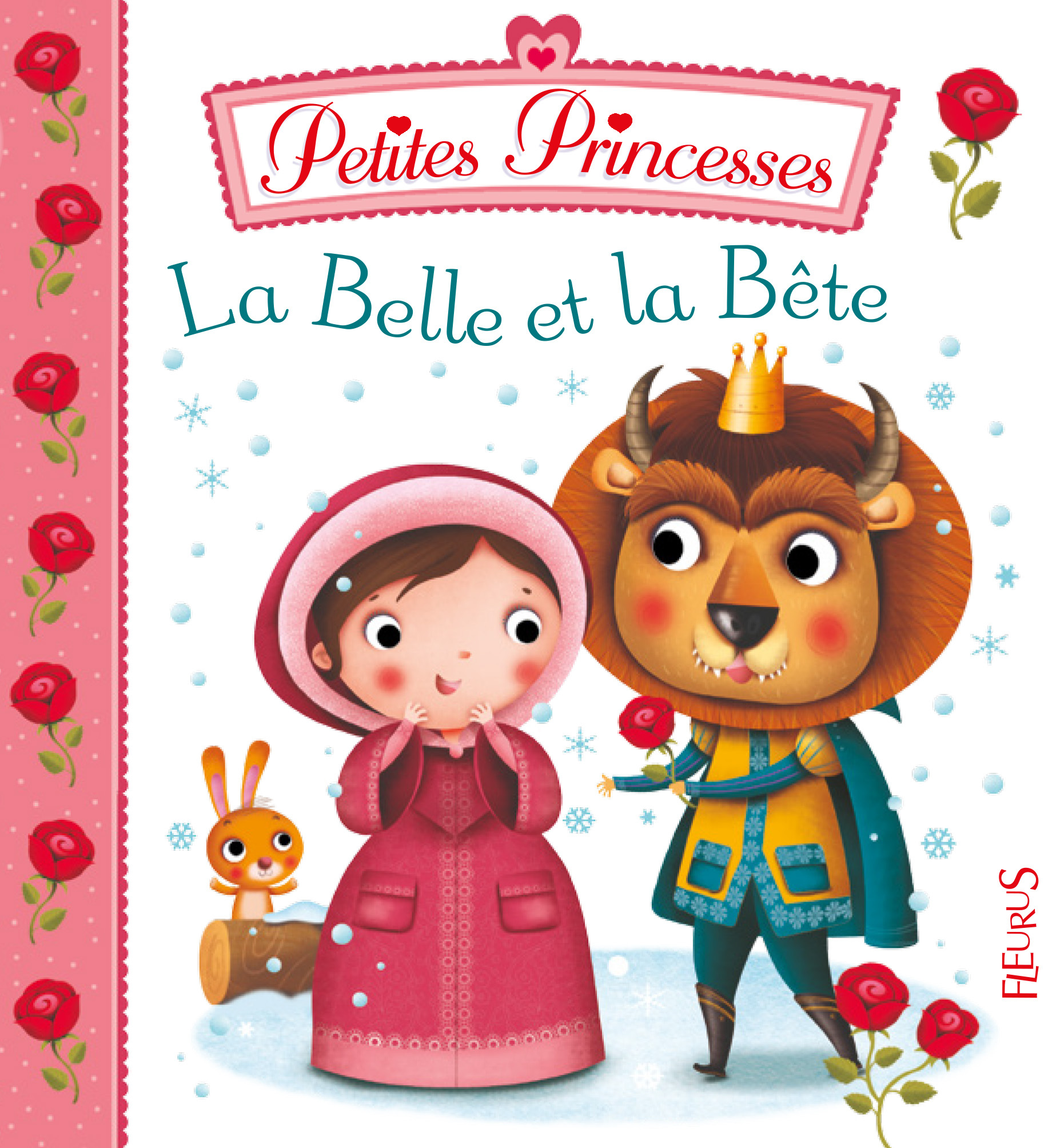 La belle et la bête, tome 6