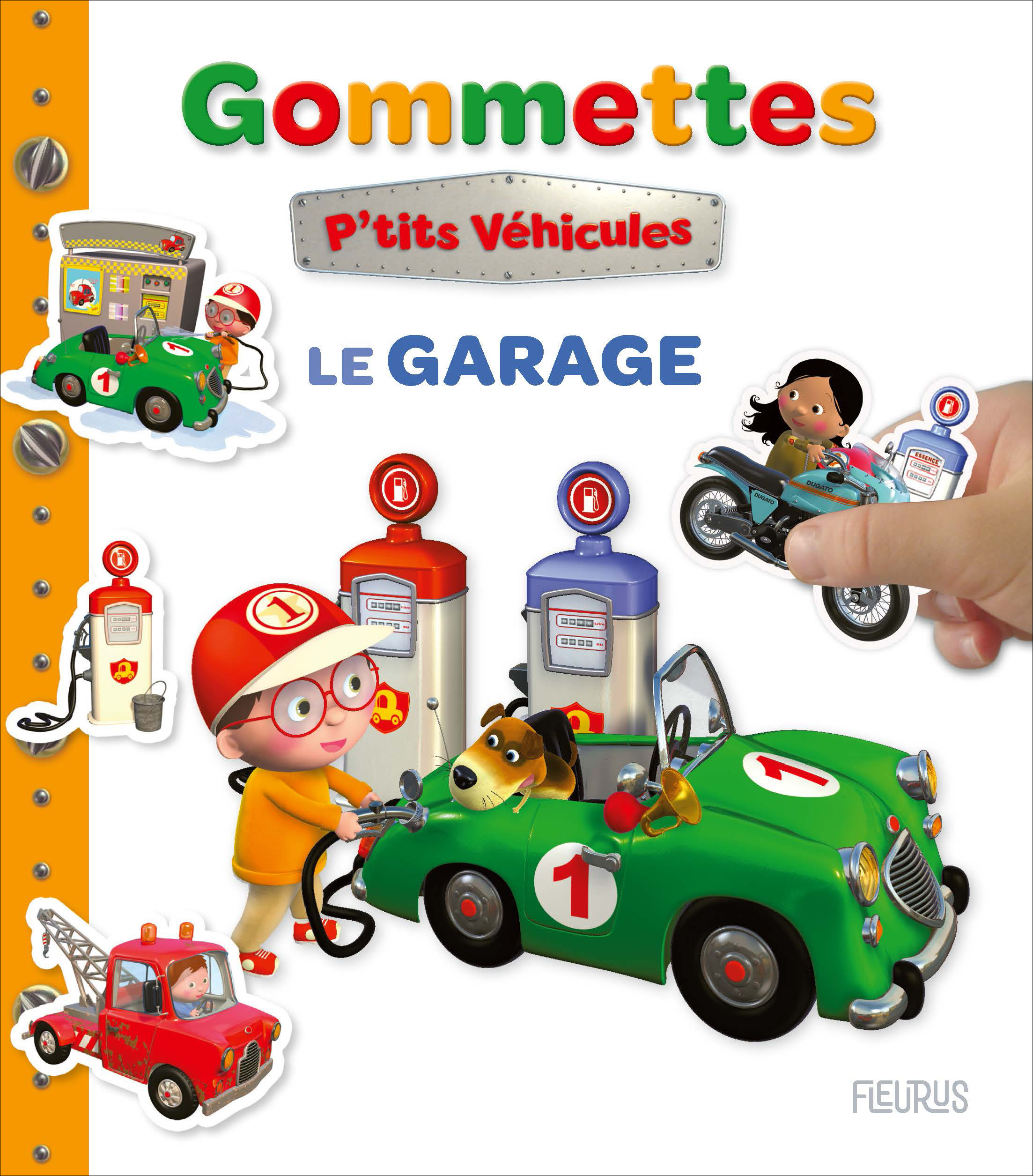 Le garage