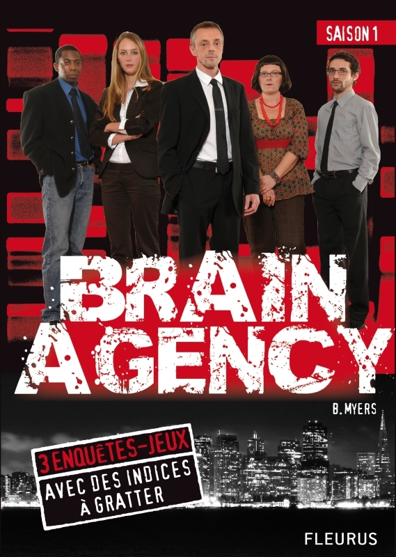 Brain Agency-saison 1